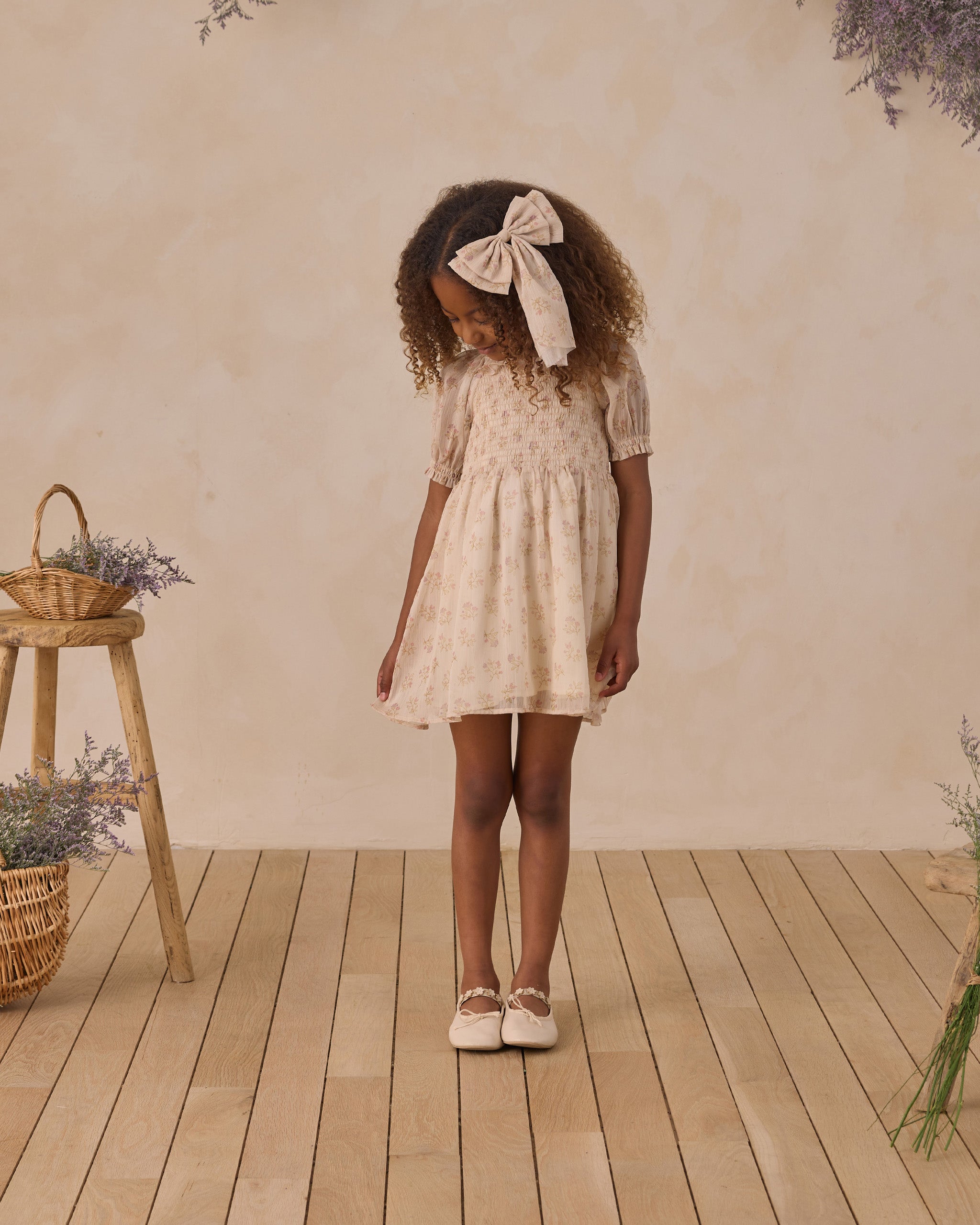 Millie Dress Posy – Noralee
