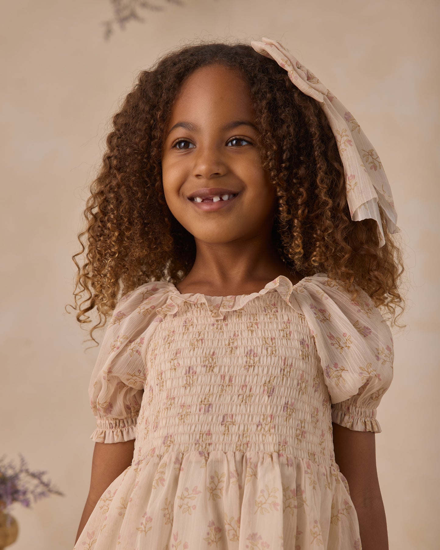 Alice Bow Posy - Rylee + Cru | Kids Clothes | Trendy Baby Clothes | Modern Infant Outfits |