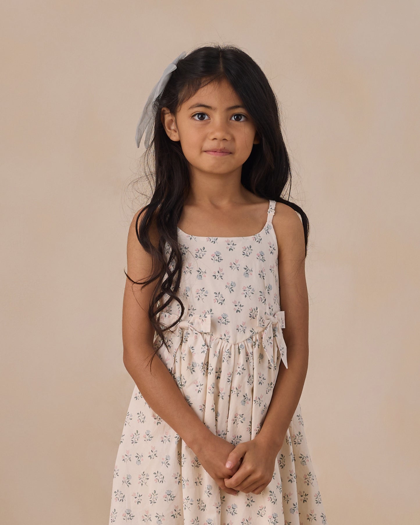 Betsy Dress Summer Ditsy - Rylee + Cru | Kids Clothes | Trendy Baby Clothes | Modern Infant Outfits |