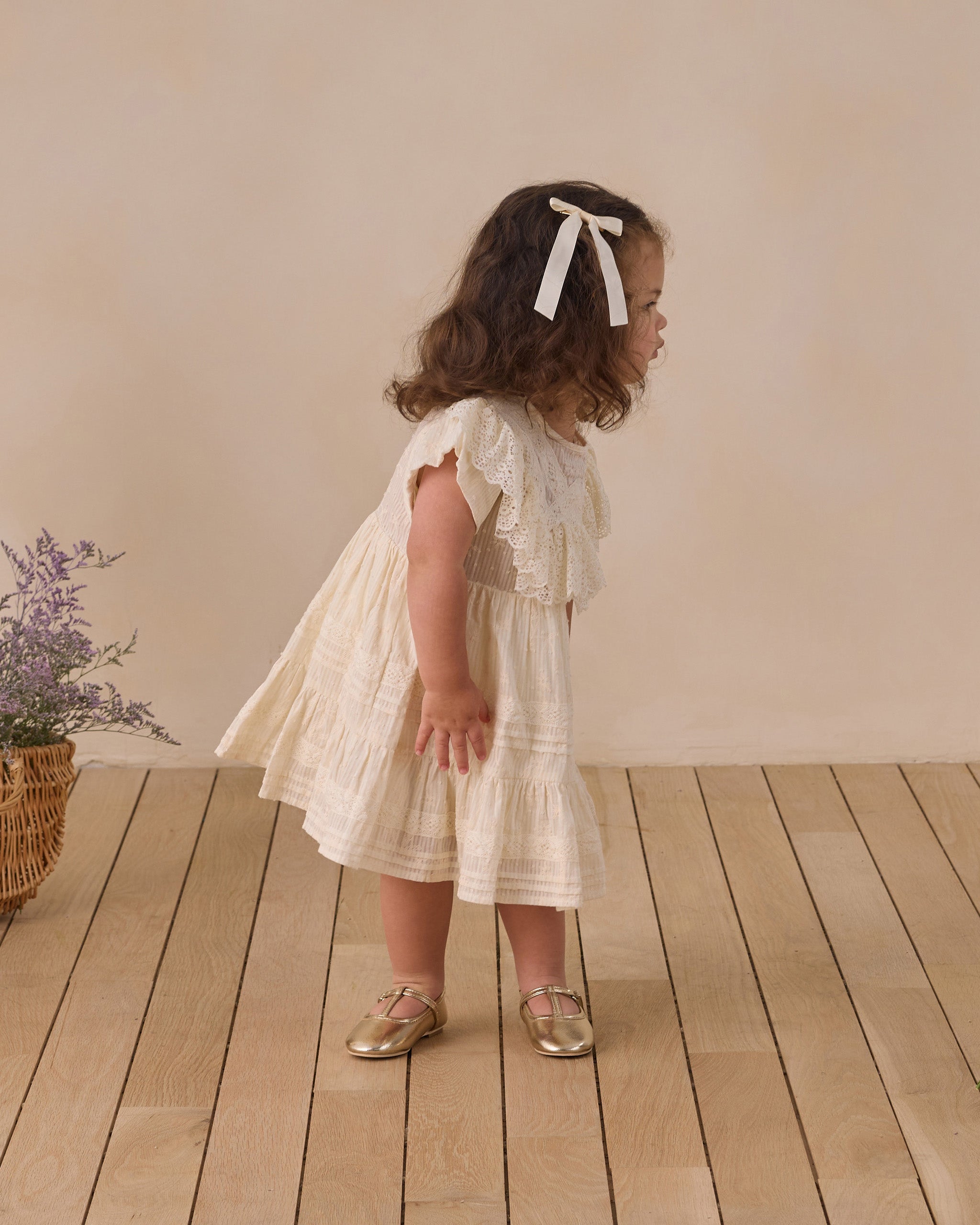 Satin Ribbon Bows Lemon, Natural, Lavender – Noralee Satin Ribbon Bows Lemon, Natural, Lavender – Noralee