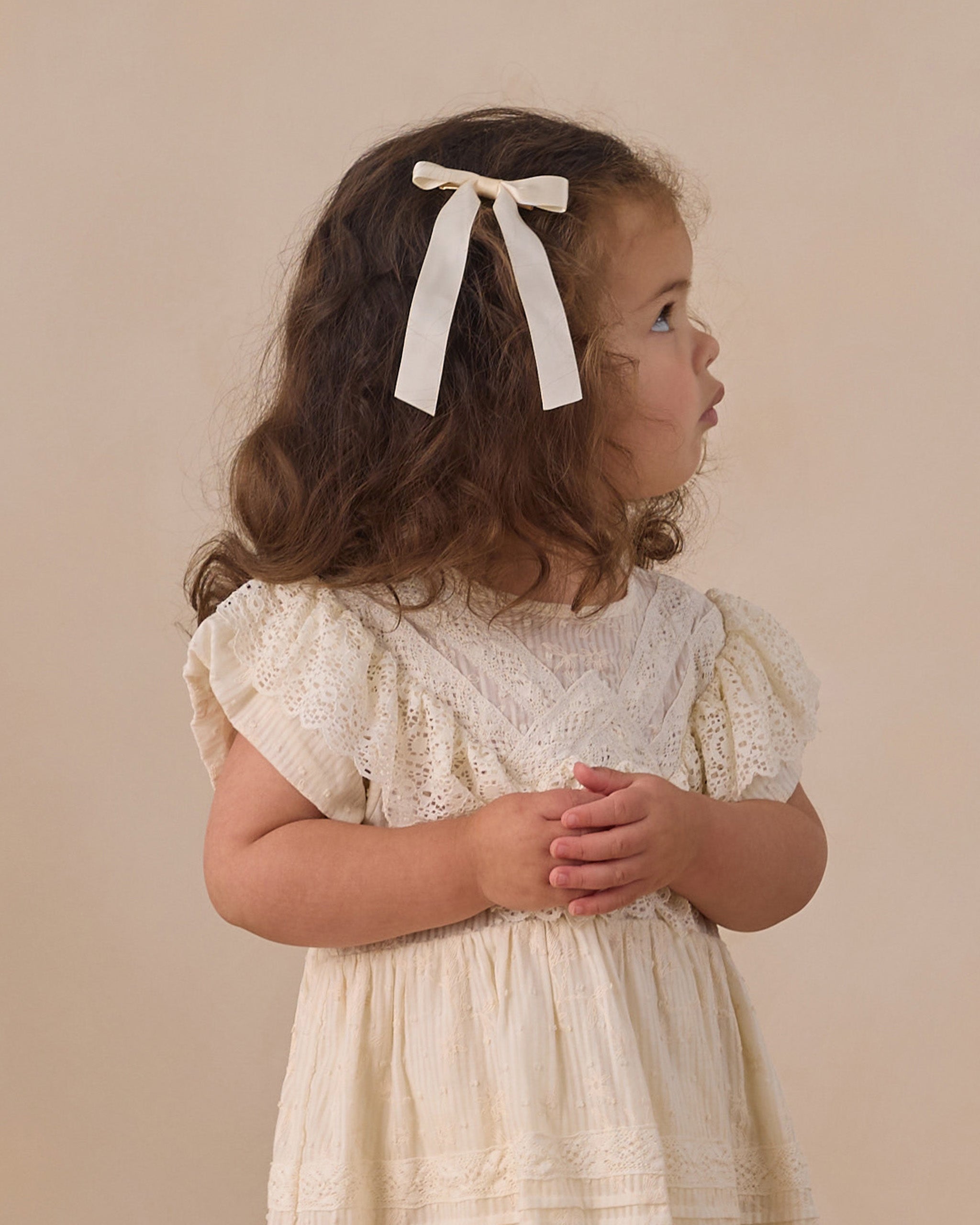 satin bows for dresses Satin Ribbon Bows Lemon, Natural, Lavender – Noralee
