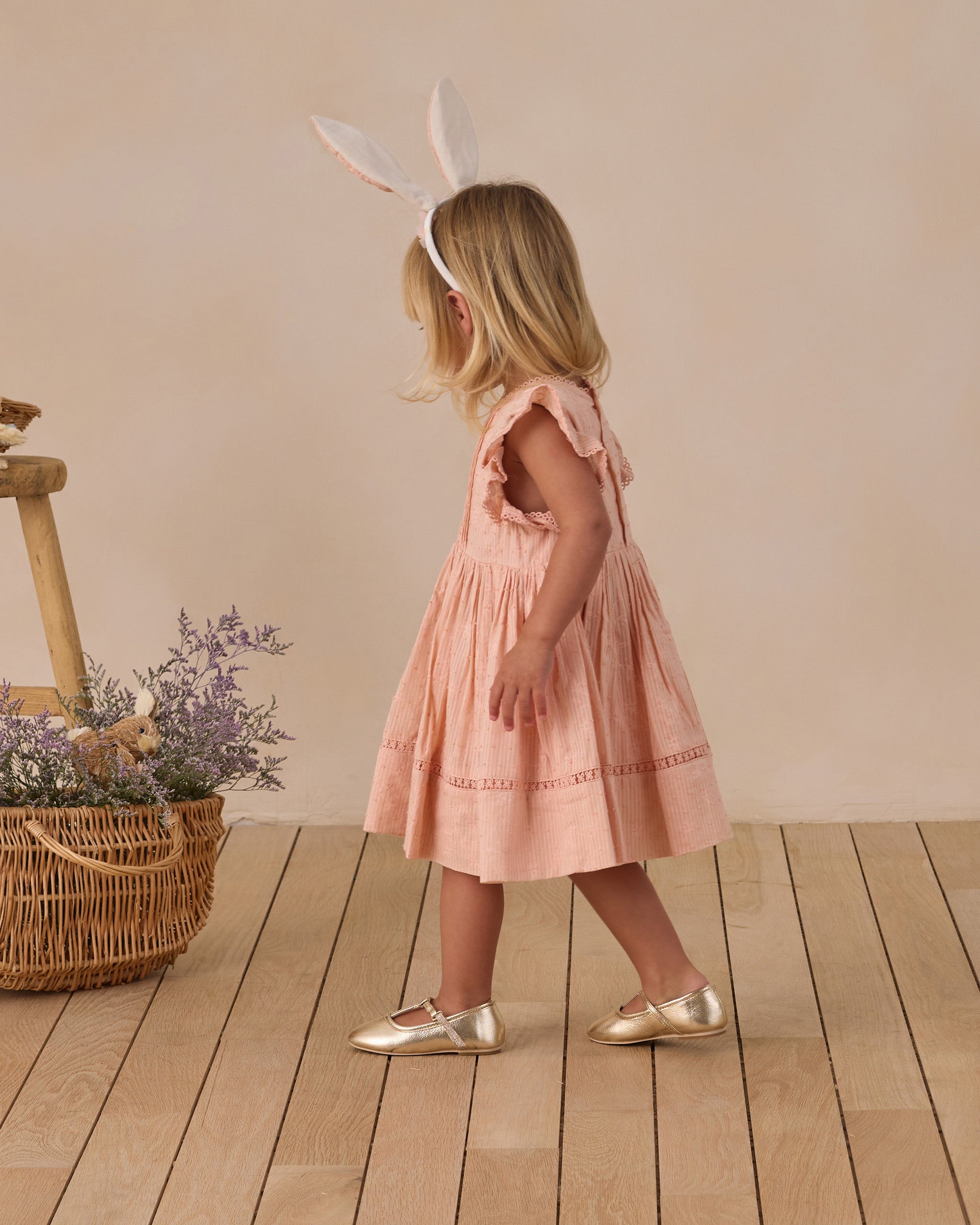 Isla Dress Petal – Noralee