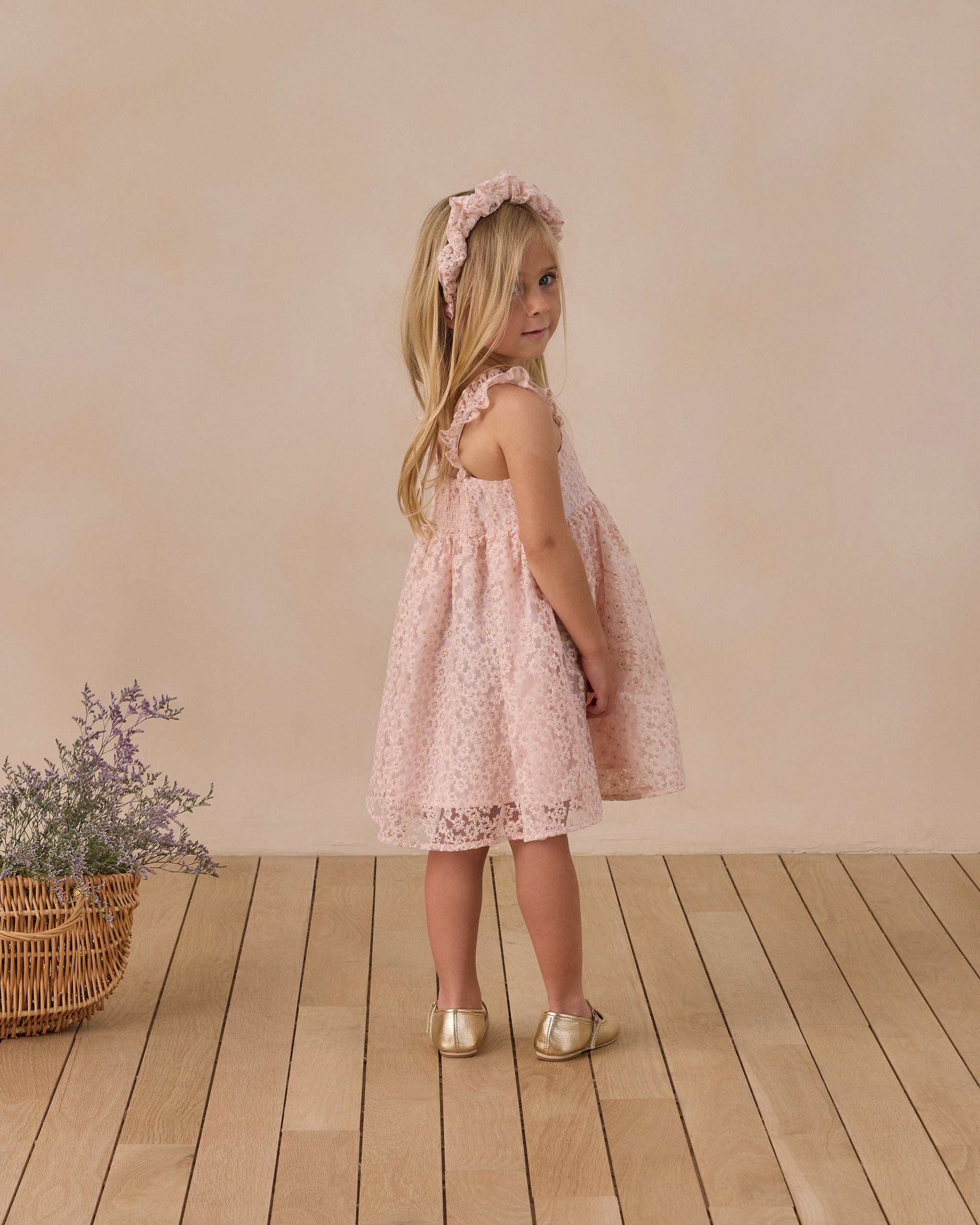 cotton candy dress Mara Dress Cotton Candy – Noralee
