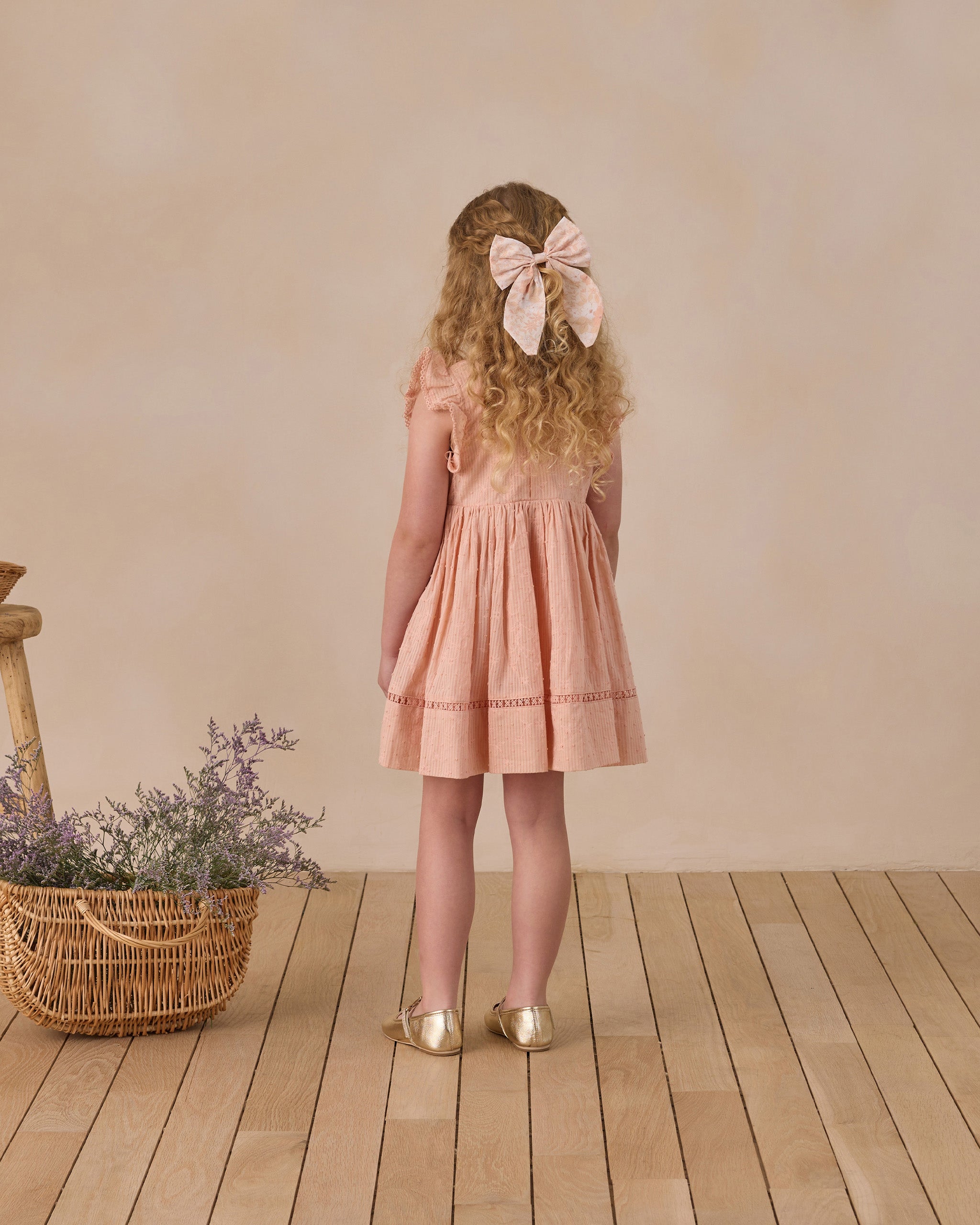 Isla Dress Petal – Noralee