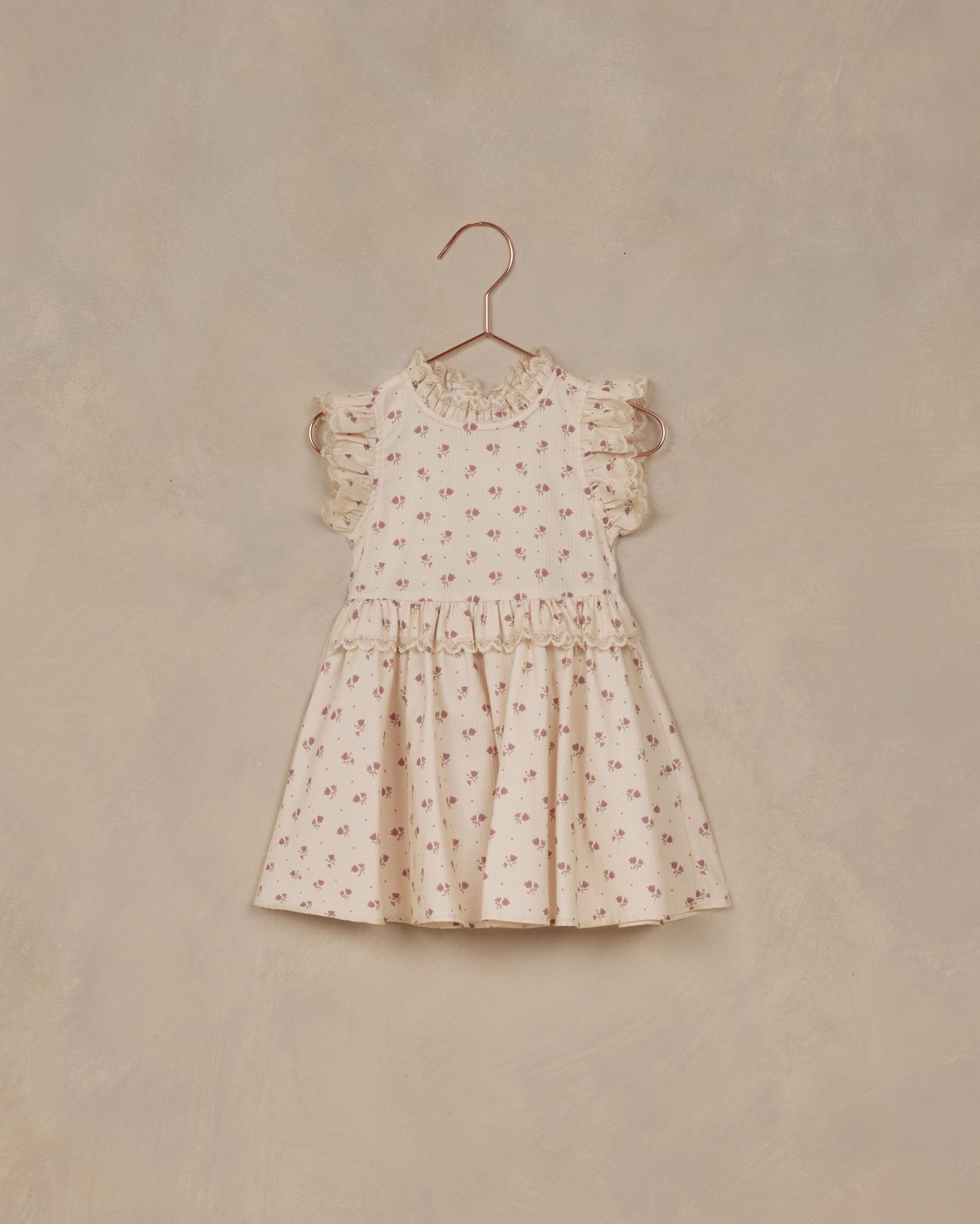 Alice Dress || Tulips - Rylee + Cru | Kids Clothes | Trendy Baby Clothes | Modern Infant Outfits |