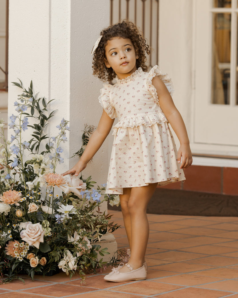 NEW ARRIVALS NOELIE DRESS main image 0