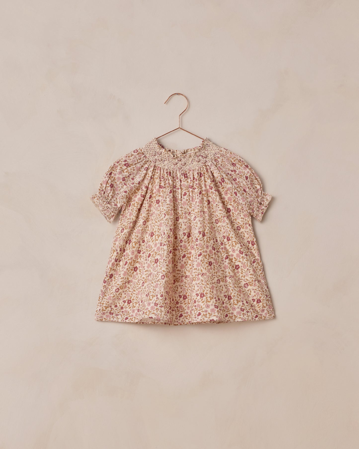 Maddie Dress | Flower Fields - Rylee + Cru | Kids Clothes | Trendy Baby Clothes | Modern Infant Outfits |