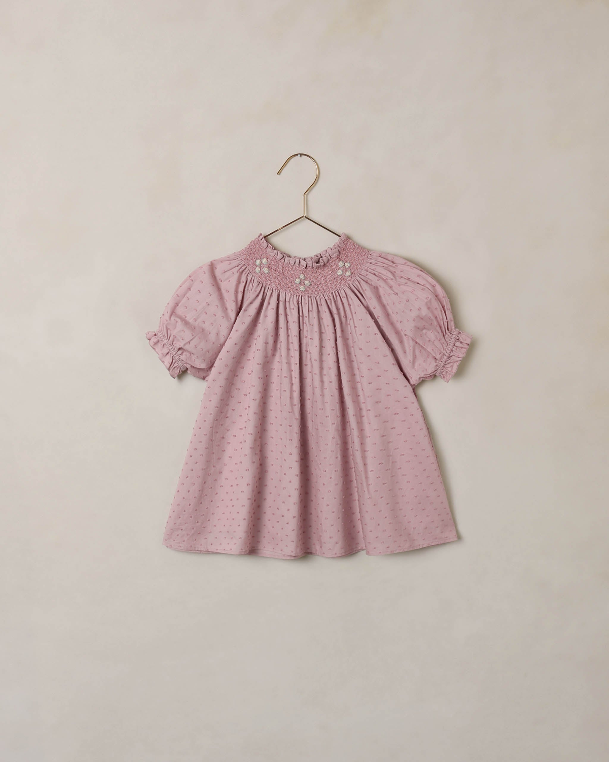 Maddie Dress Lavender 8Y