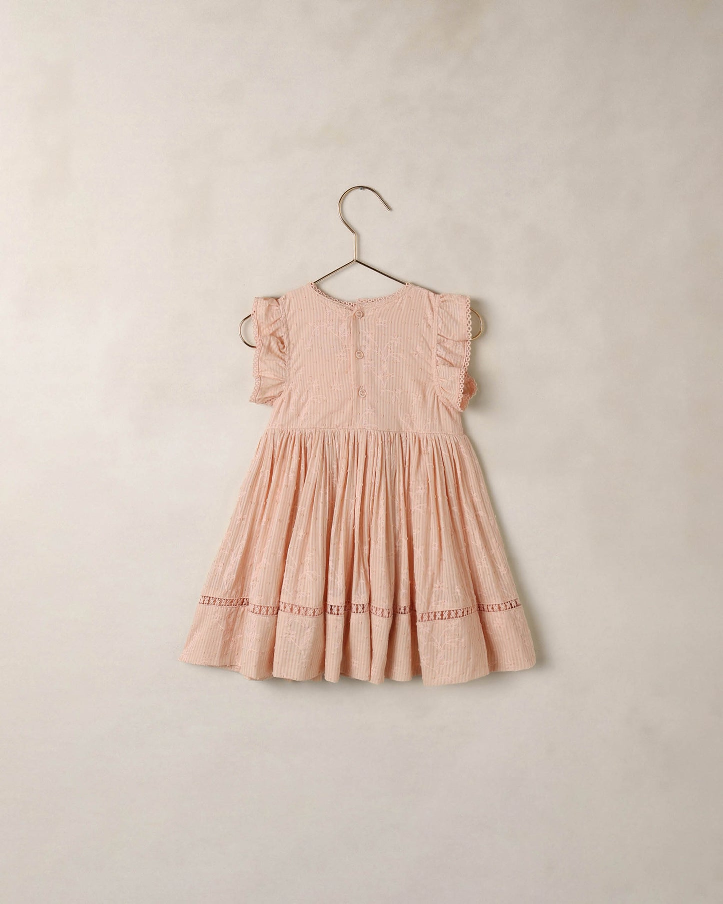 Isla Dress Petal - Rylee + Cru | Kids Clothes | Trendy Baby Clothes | Modern Infant Outfits |
