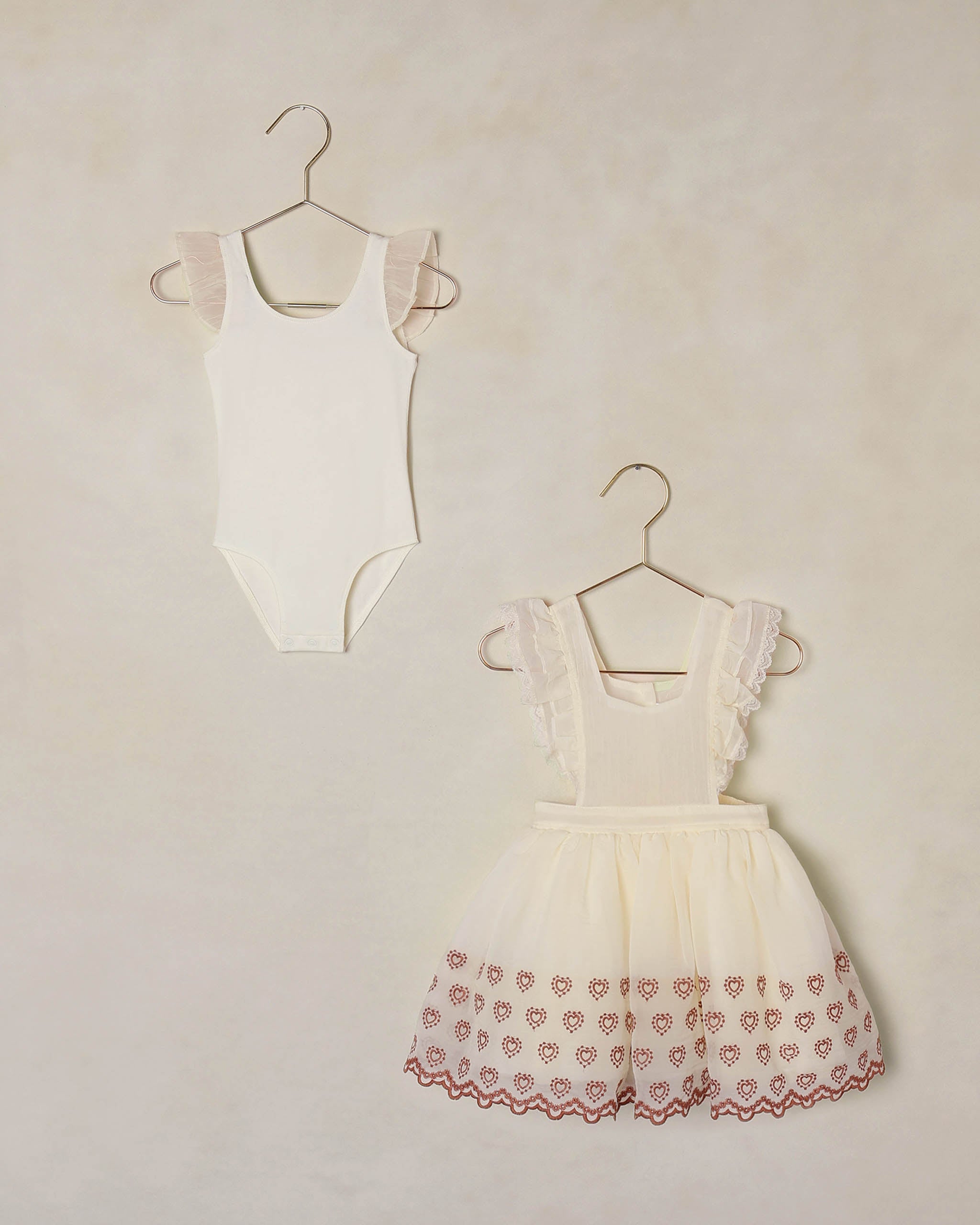 Provence Dress | Ivory VDAY