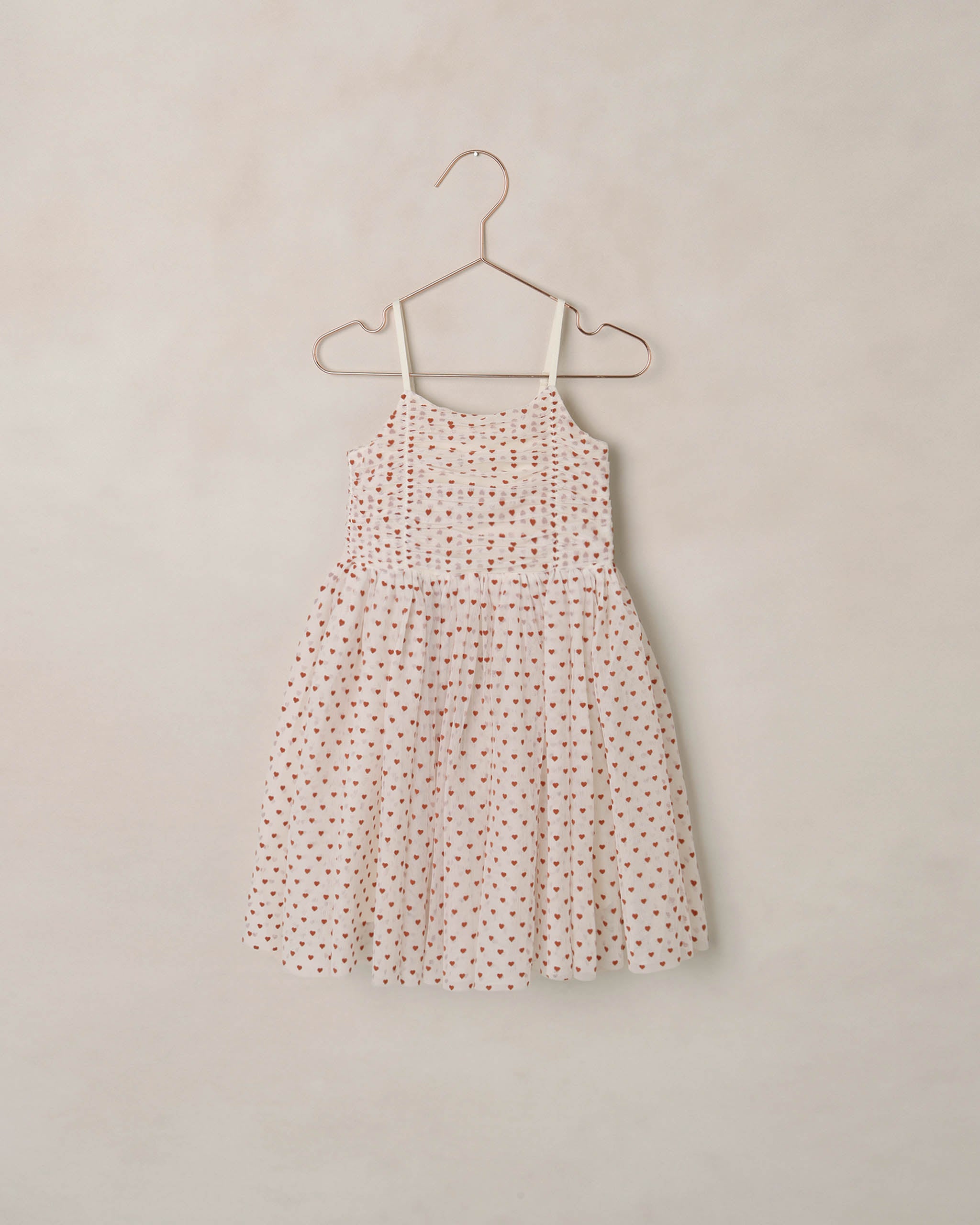 Witley Dress | Red Hearts