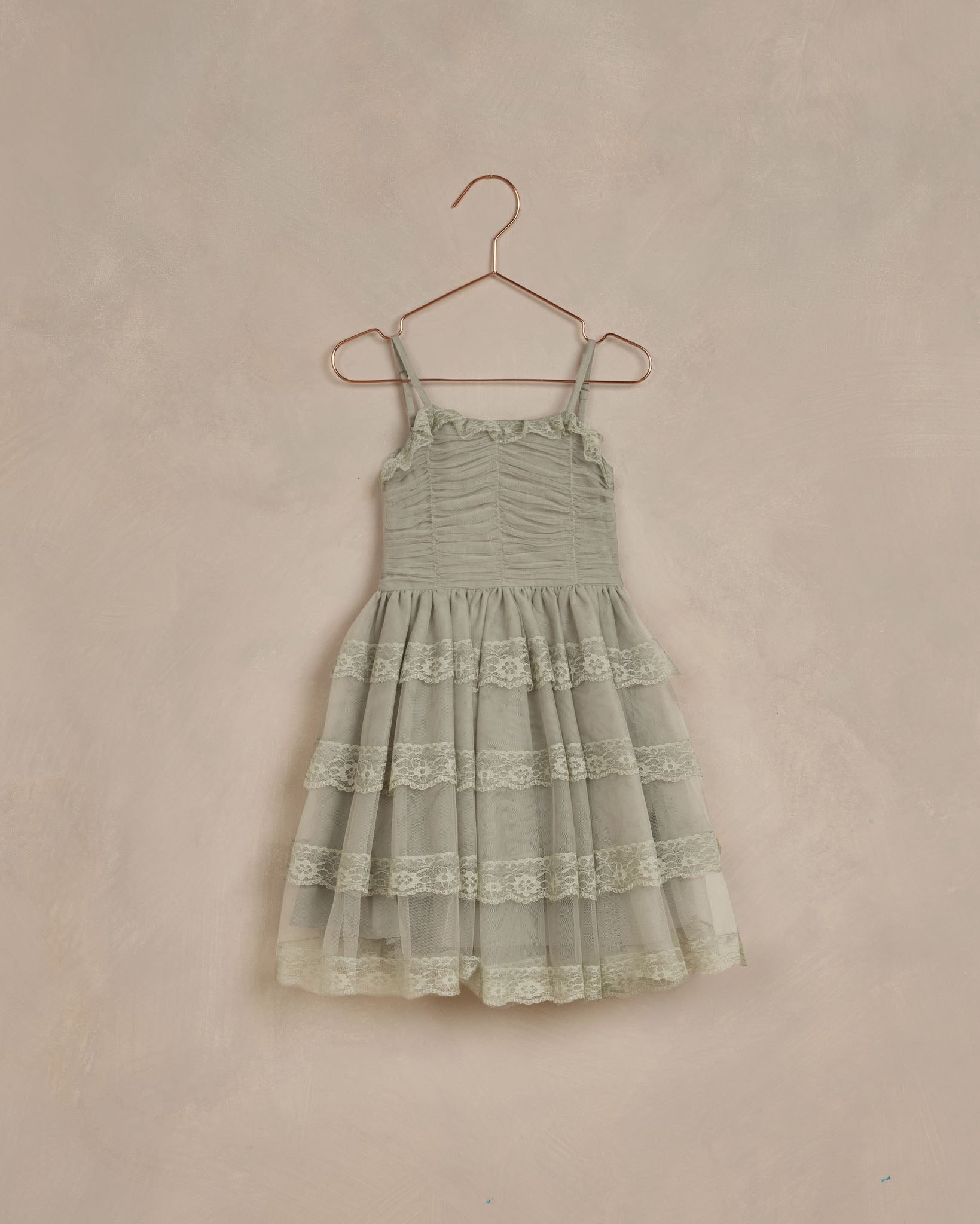 Audrey Dress || Sage - Rylee + Cru | Kids Clothes | Trendy Baby Clothes | Modern Infant Outfits |