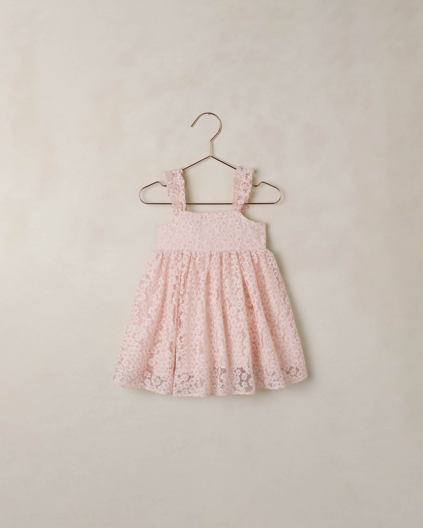 Mara Dress Cotton Candy - Rylee + Cru | Kids Clothes | Trendy Baby Clothes | Modern Infant Outfits |