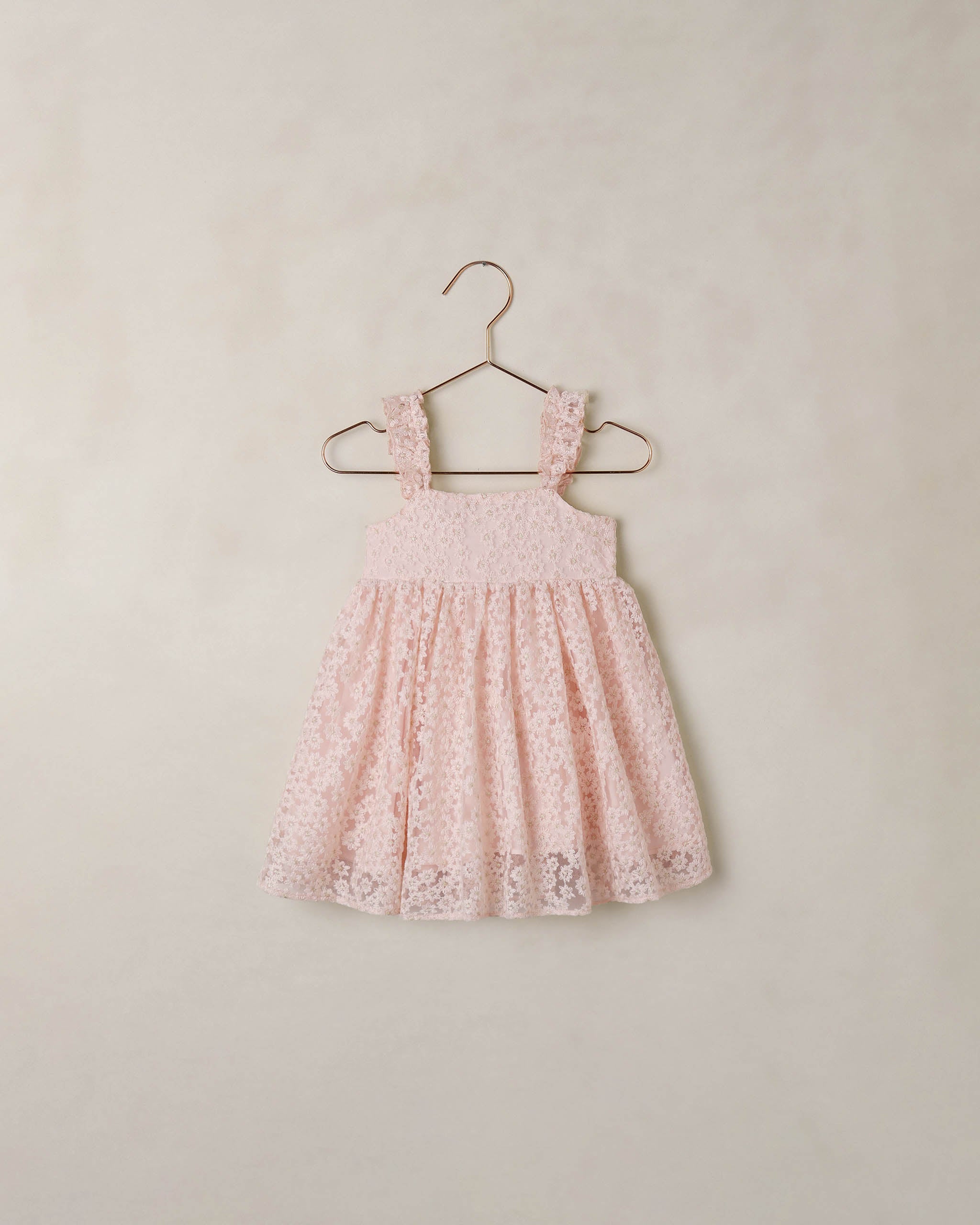 Mara Dress Cotton Candy – Noralee