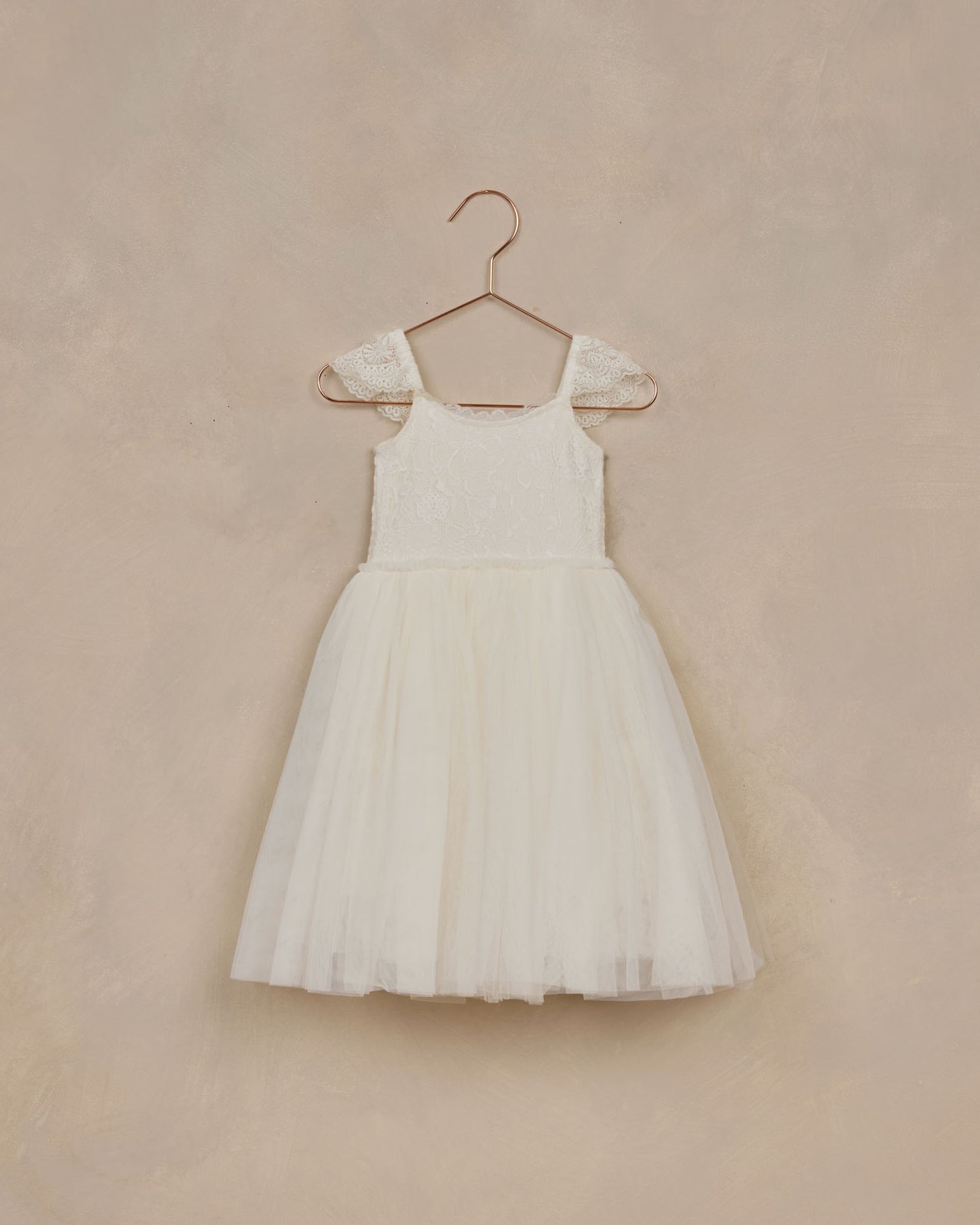 Camilla Dress || White - Rylee + Cru | Kids Clothes | Trendy Baby Clothes | Modern Infant Outfits |