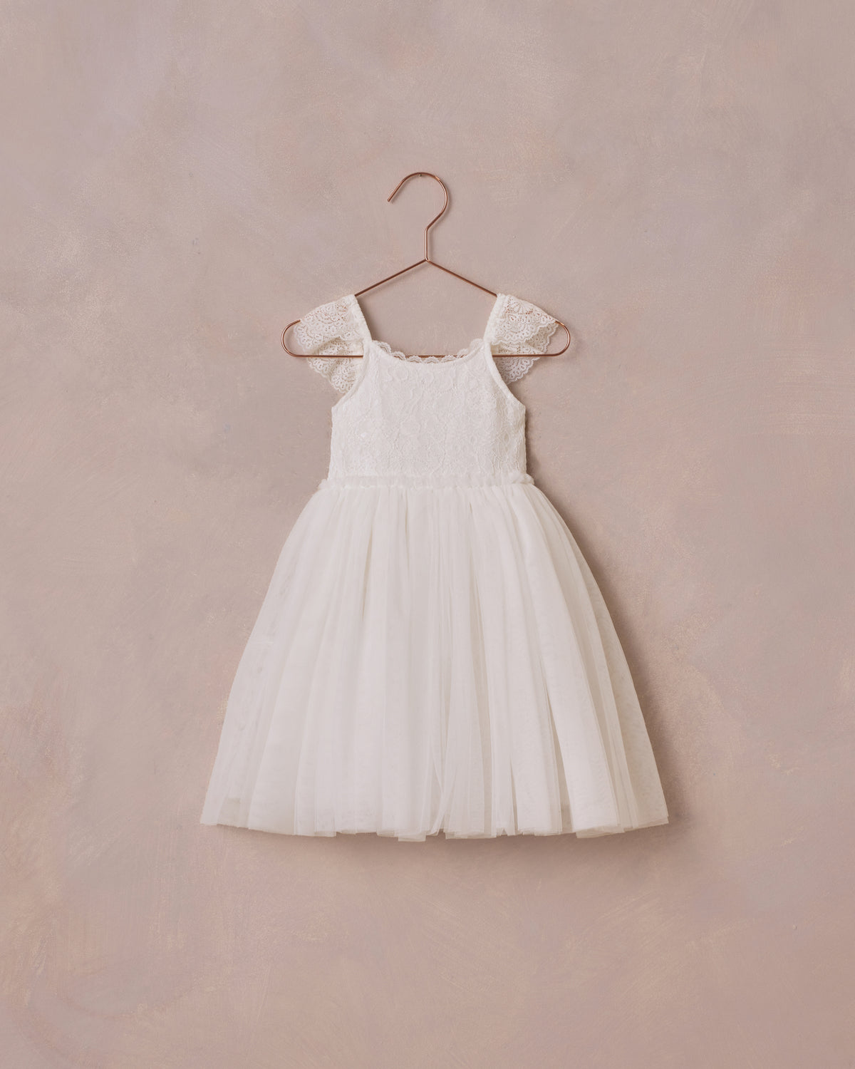 Noralee Sofia Dress - Ecru