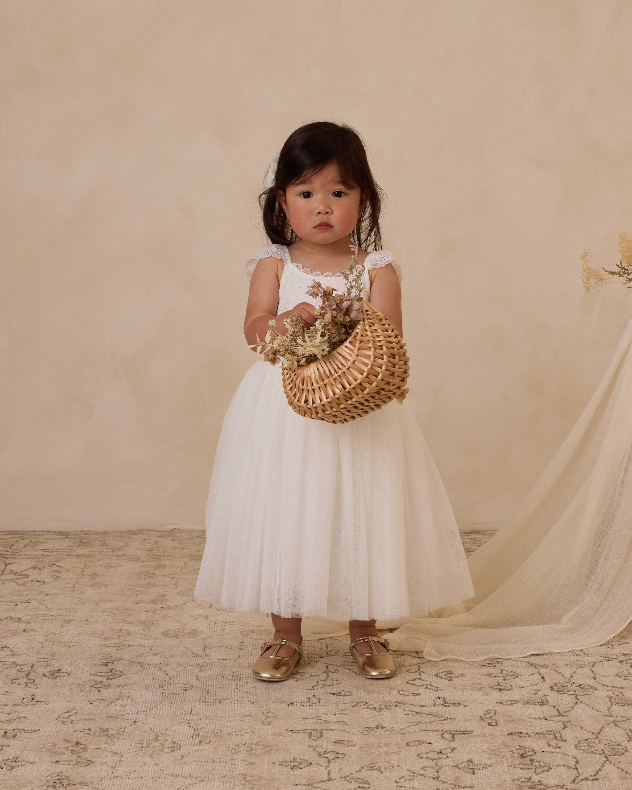 Camilla Dress White Noralee Camilla Dress White Noralee