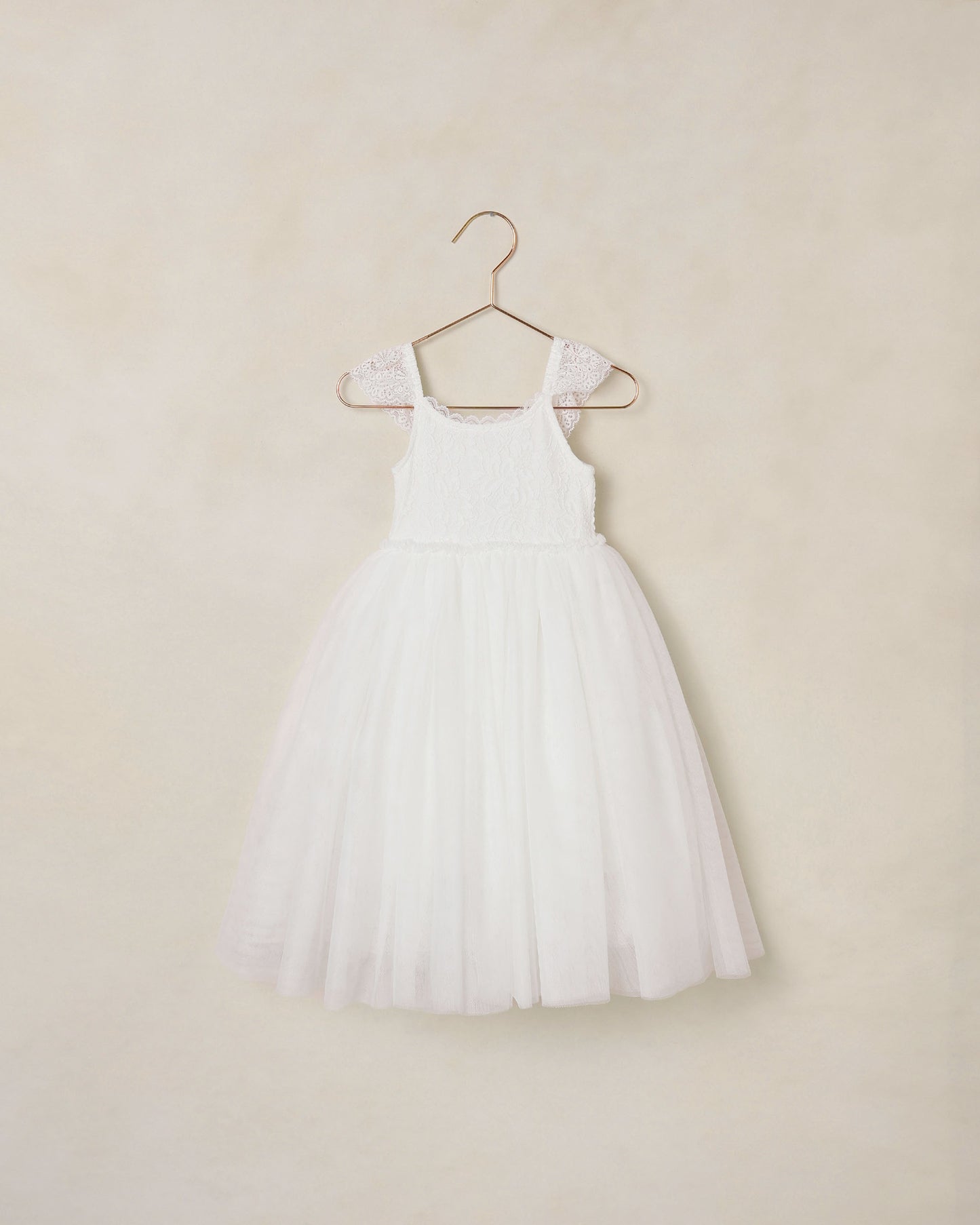 Camilla Dress White - Rylee + Cru | Kids Clothes | Trendy Baby Clothes | Modern Infant Outfits |