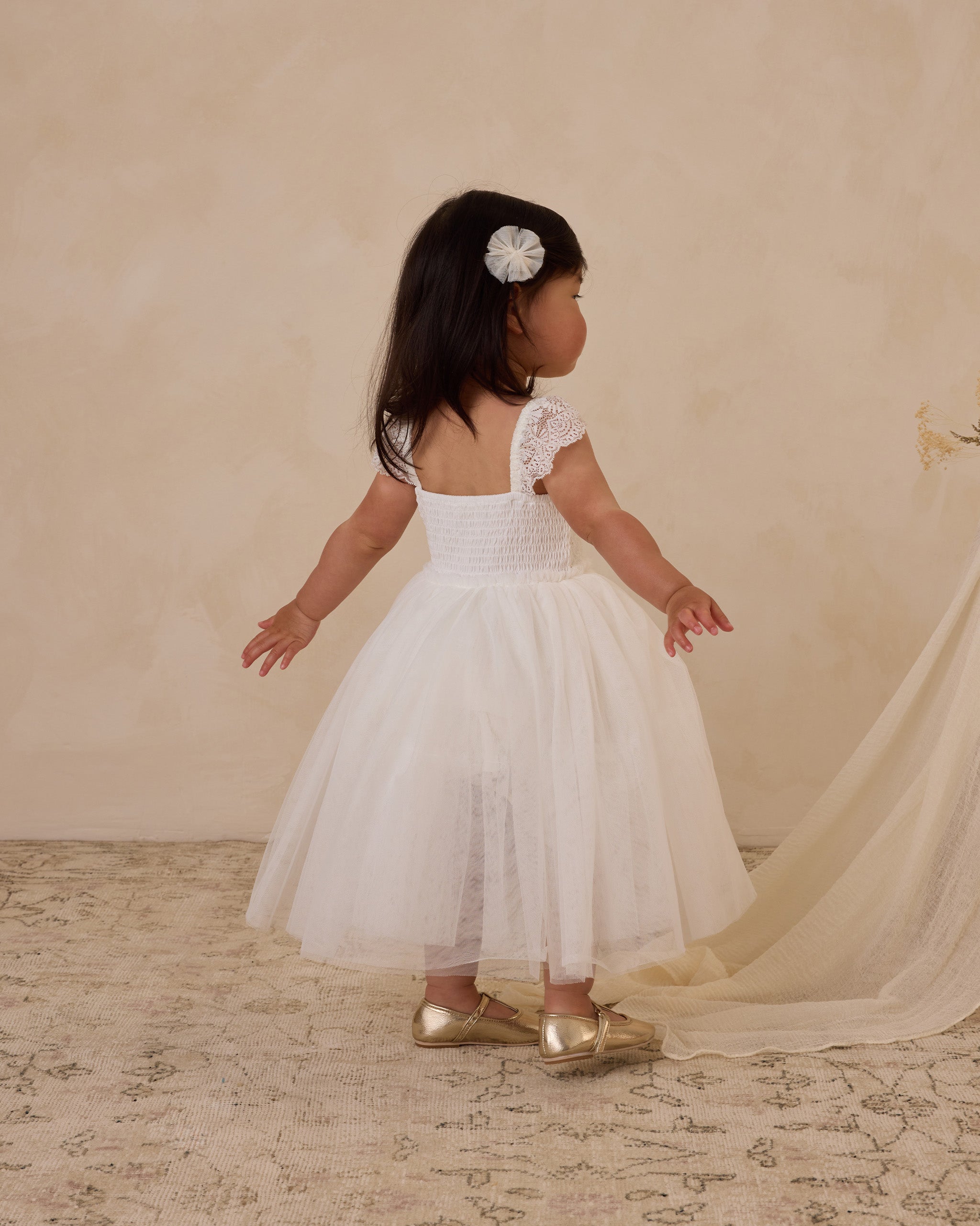 Camilla Dress White Noralee Camilla Dress White Noralee