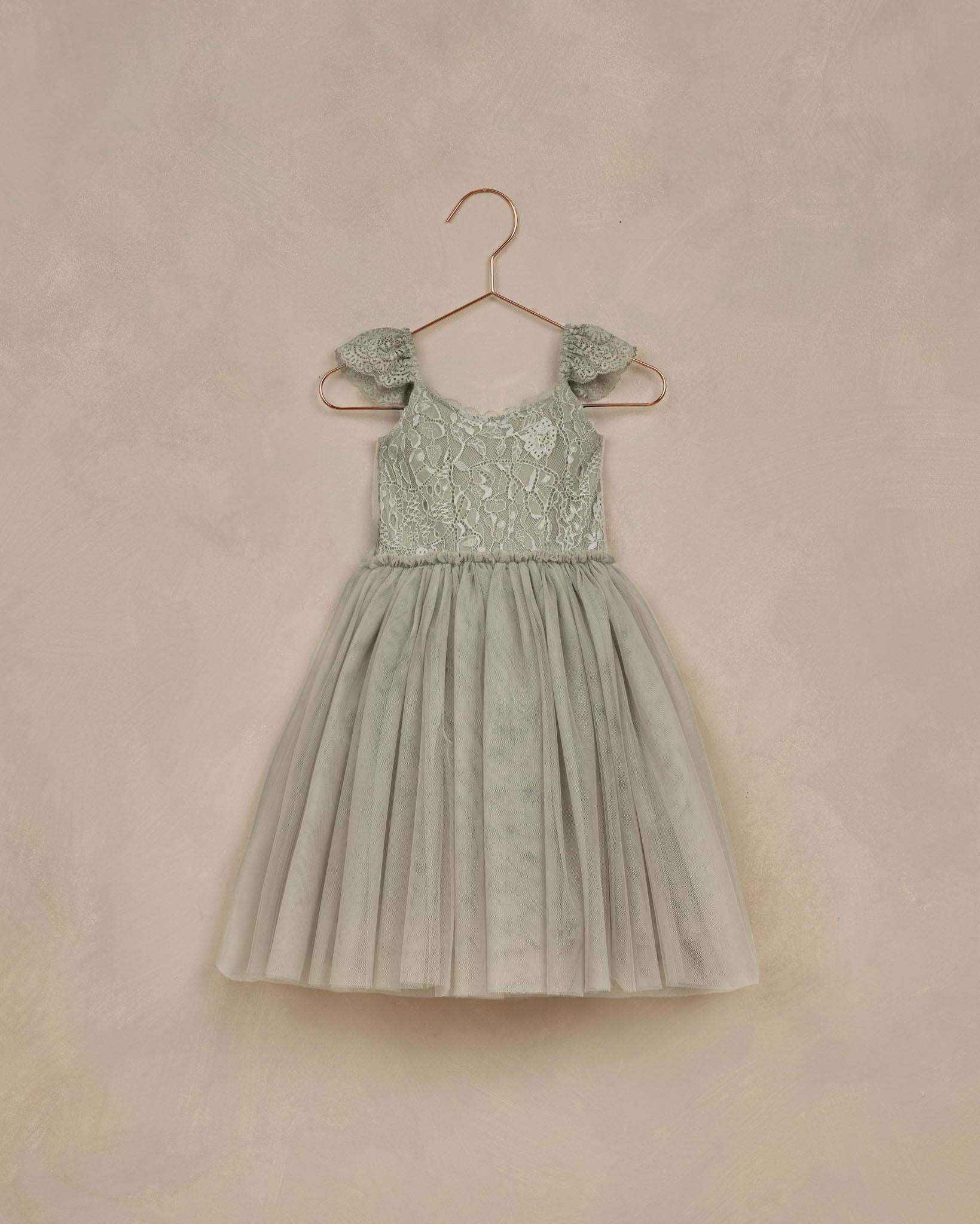 Camilla Dress || Sage - Rylee + Cru | Kids Clothes | Trendy Baby Clothes | Modern Infant Outfits |