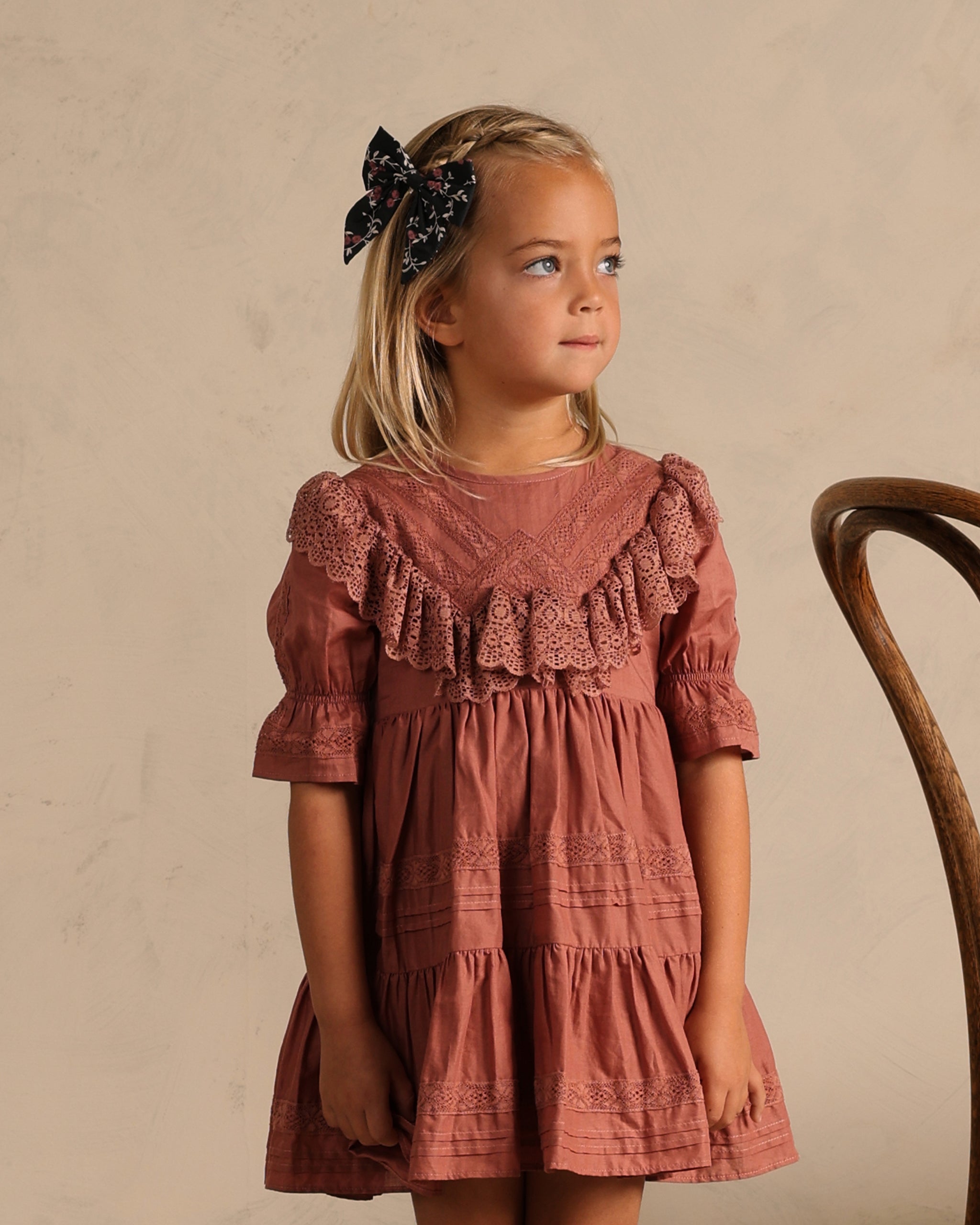 Genevieve Dress || Poppy