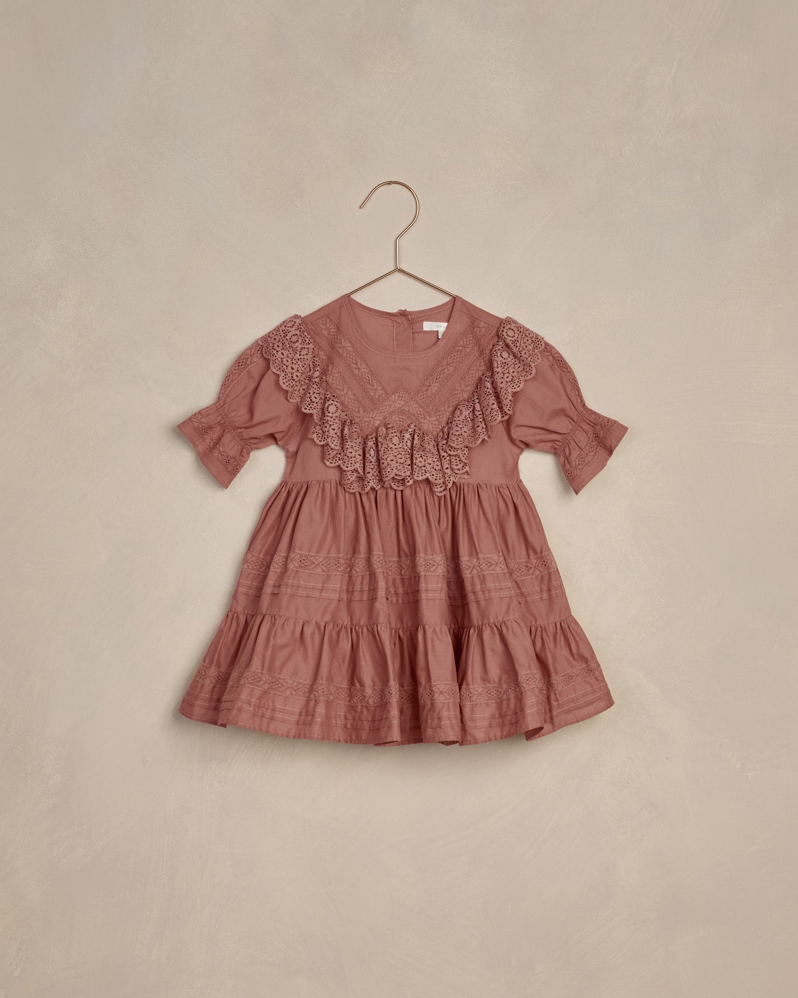 Genevieve Dress || Poppy