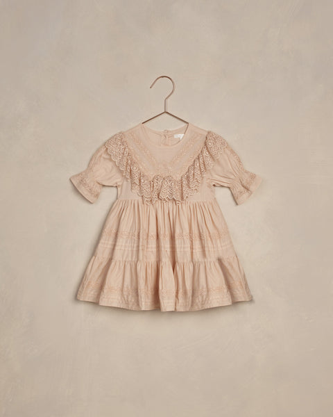 Noralee Goldie Dress in Dusty Rose 2t PRICE IS FIRM good