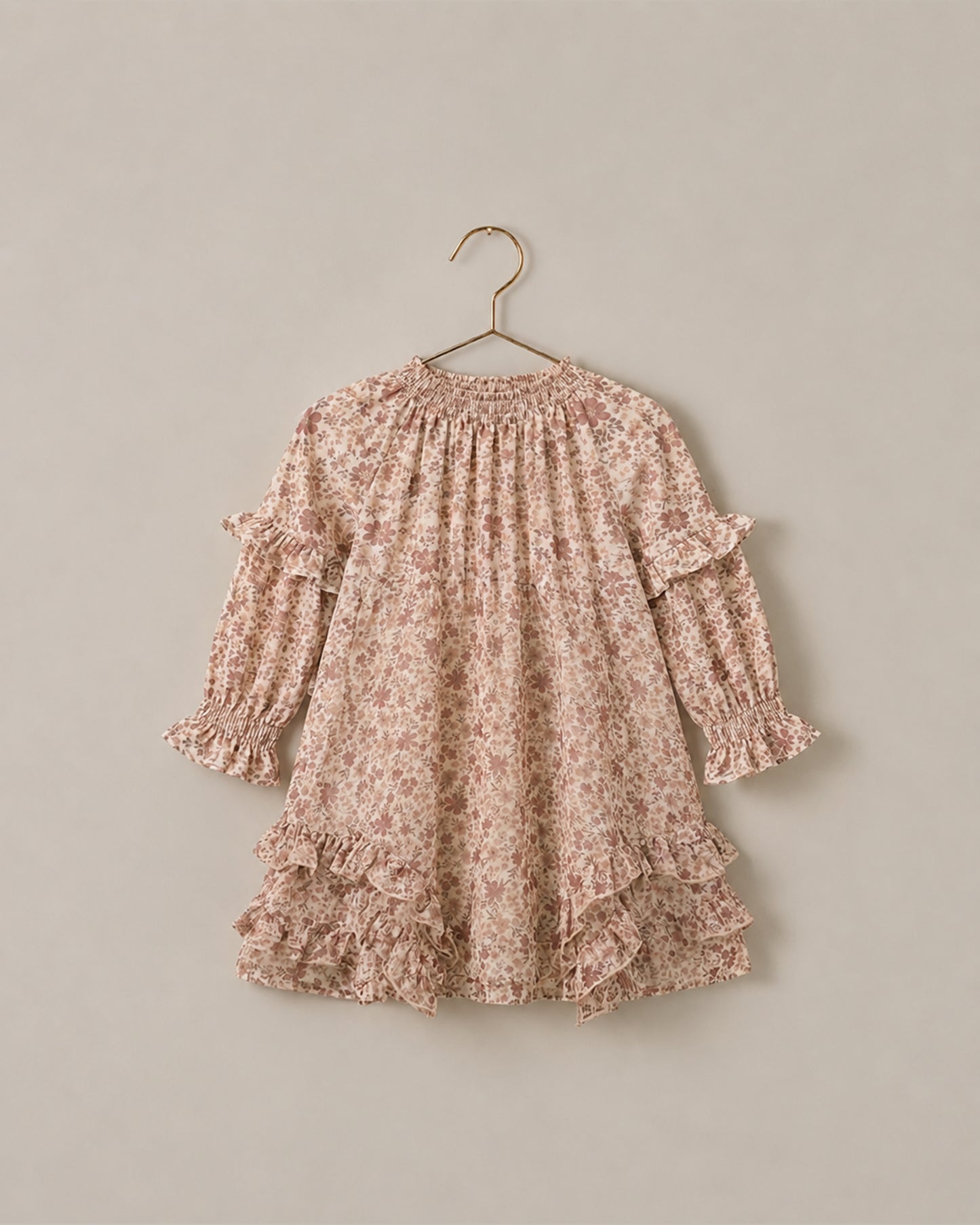 Mirabelle Dress Harvest Bloom