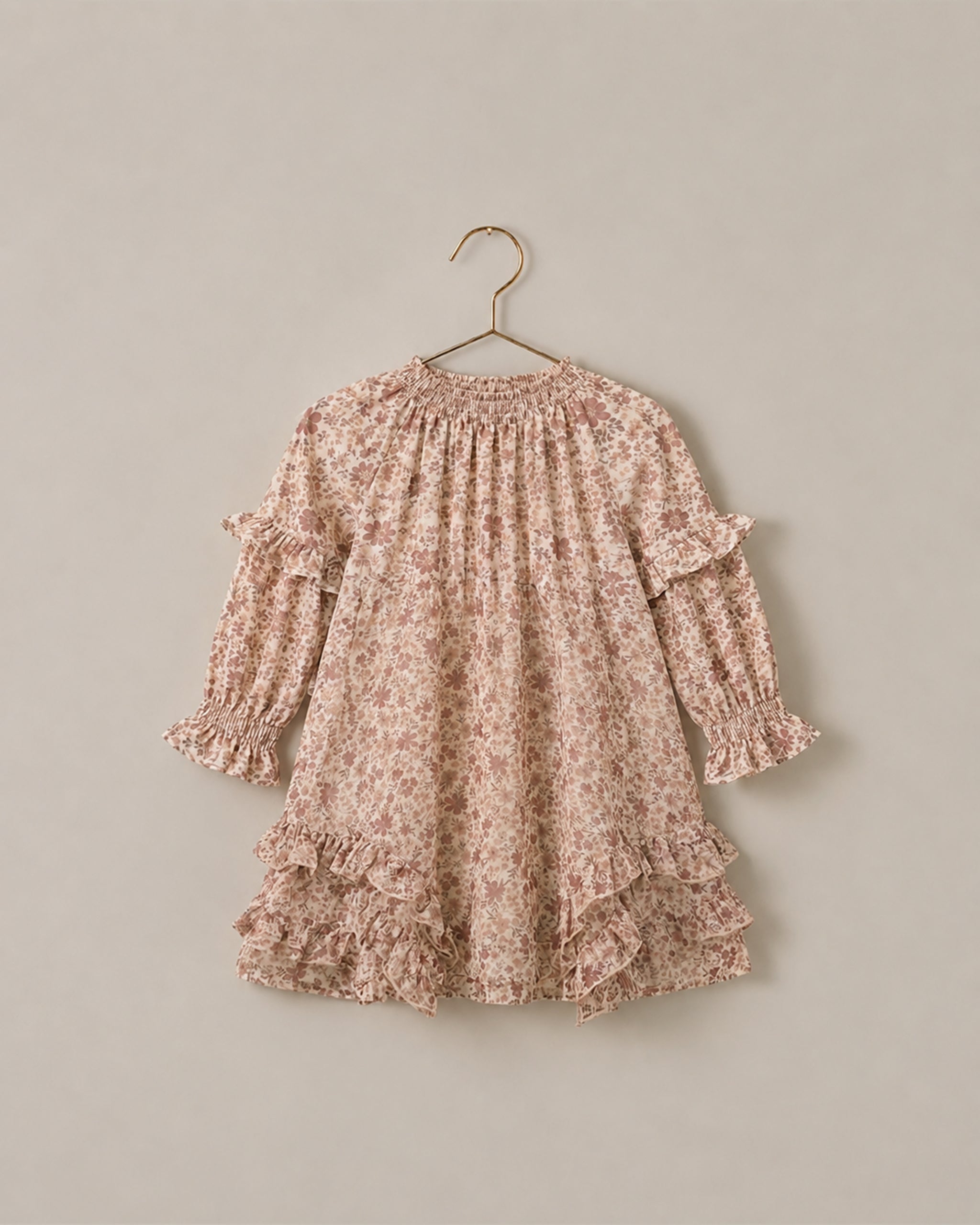 Mirabelle Dress Harvest Bloom