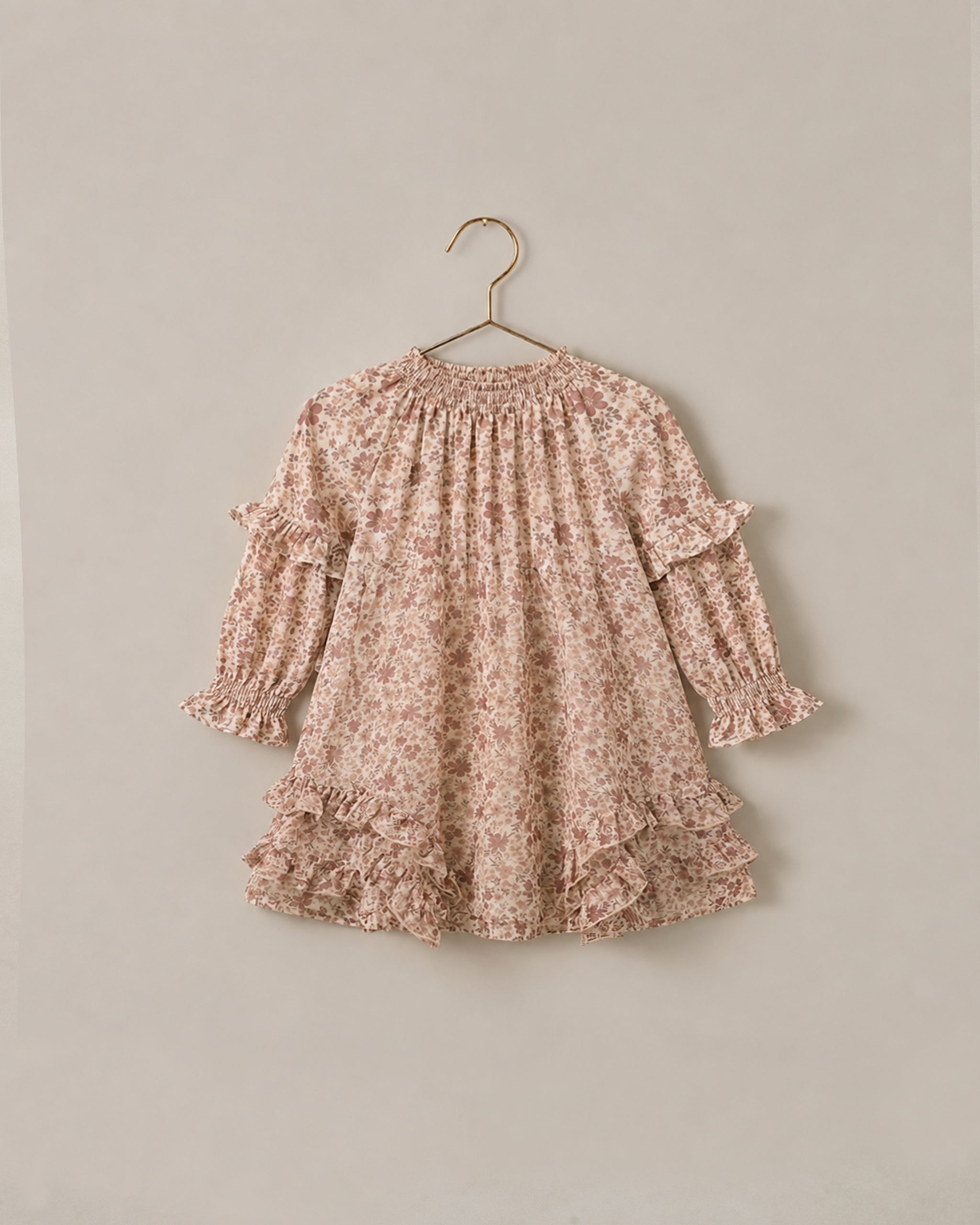 Mirabelle Dress Harvest Bloom