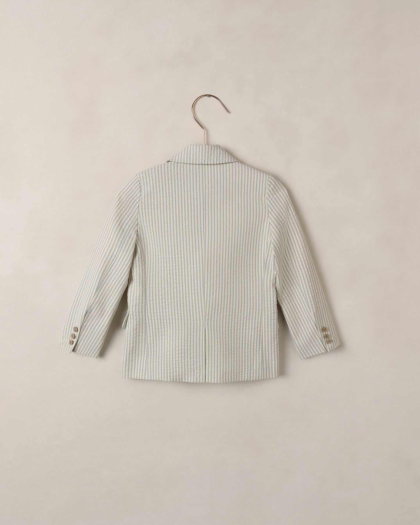 Sebastian Blazer Sky Stripe - Rylee + Cru | Kids Clothes | Trendy Baby Clothes | Modern Infant Outfits |