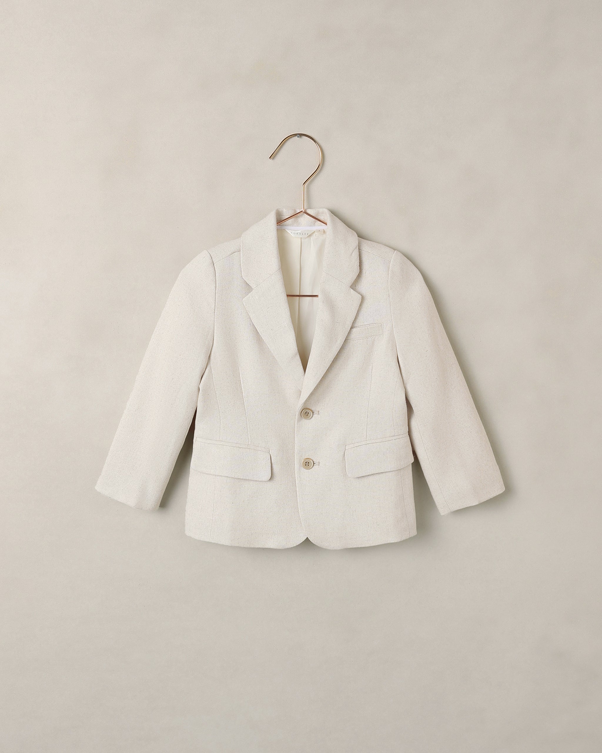 Sebastian Blazer Linen - Rylee + Cru | Kids Clothes | Trendy Baby Clothes | Modern Infant Outfits |