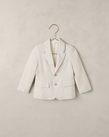 Sebastian Blazer Linen – Noralee