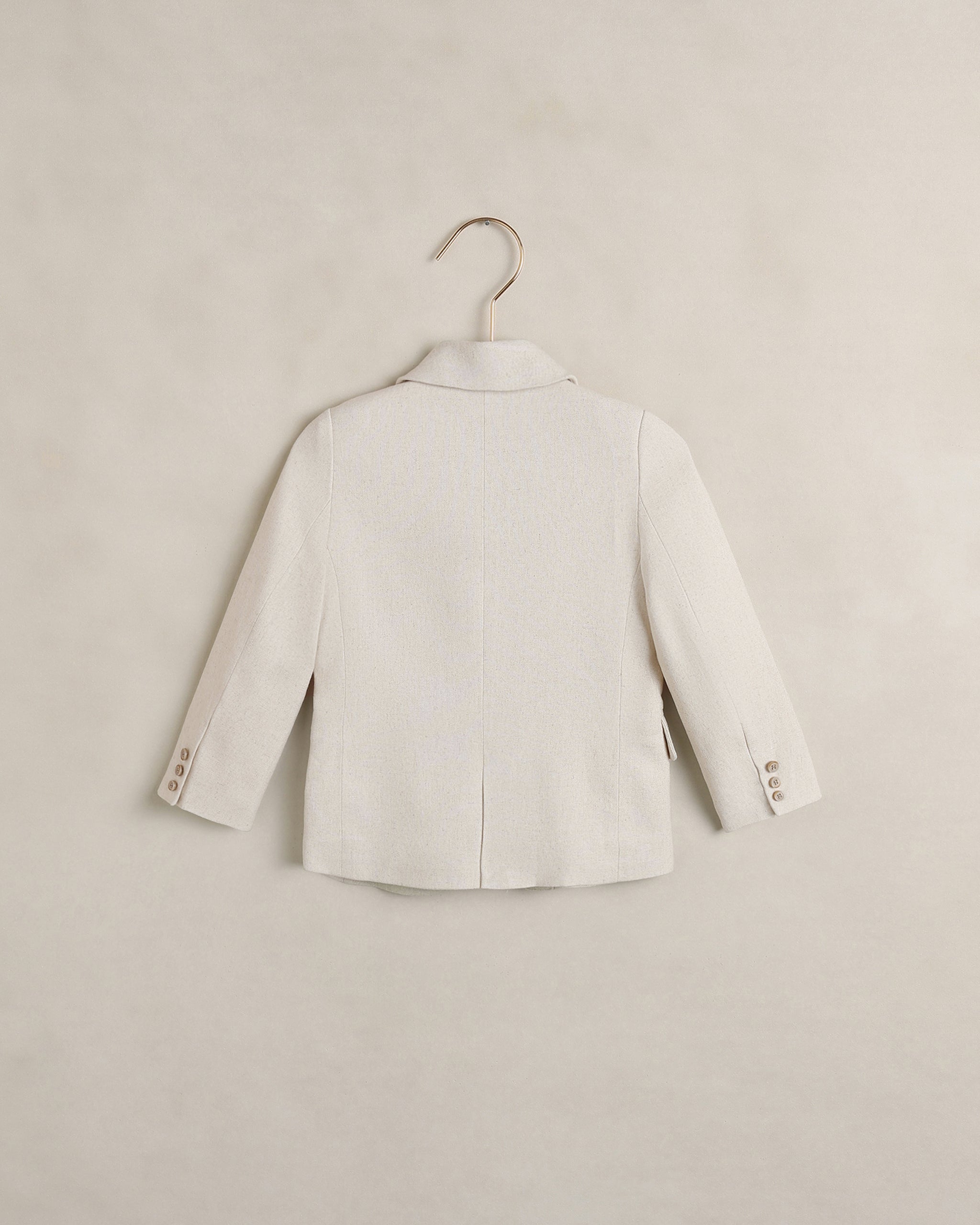 Sebastian Blazer Linen - Rylee + Cru | Kids Clothes | Trendy Baby Clothes | Modern Infant Outfits |