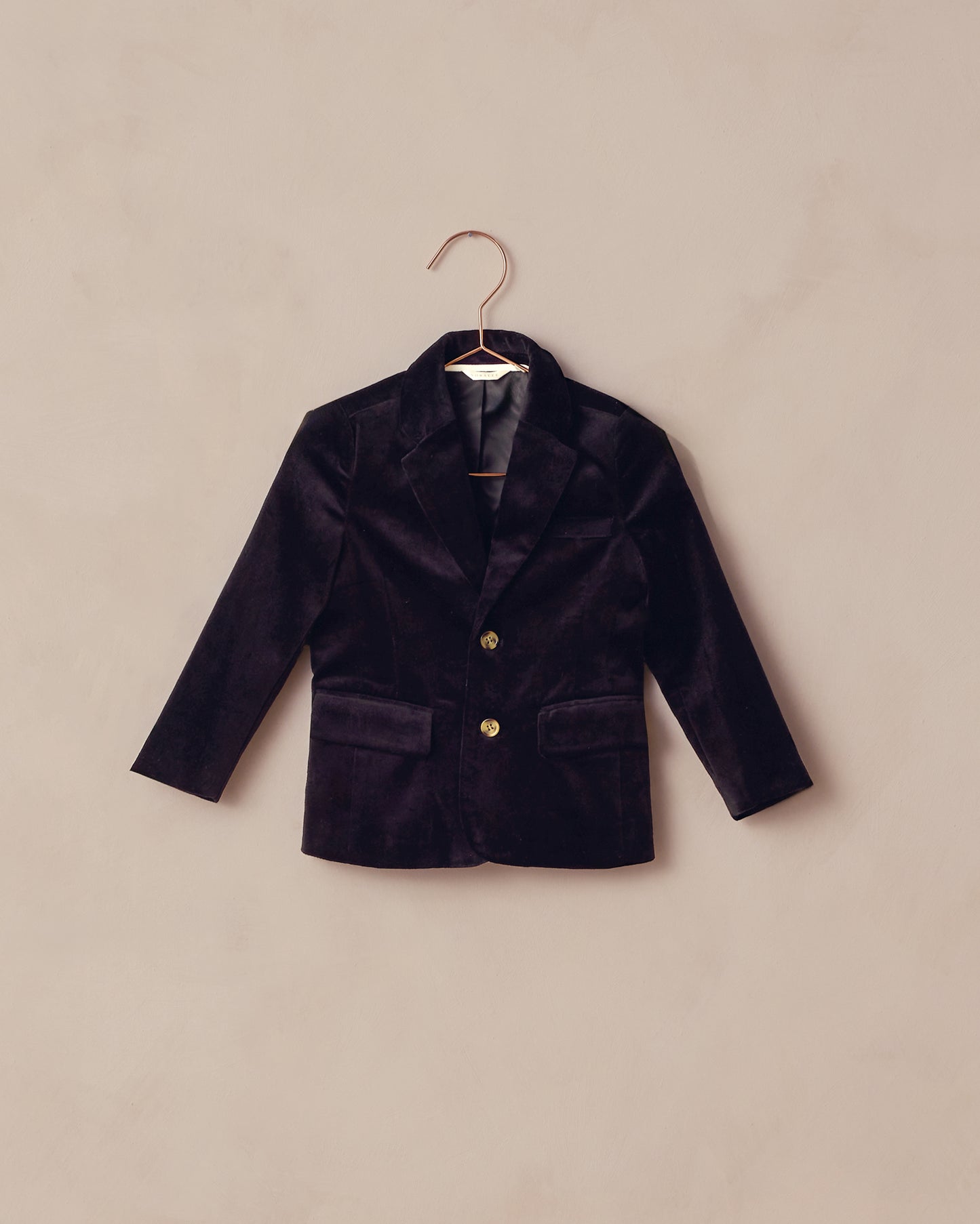Sebastian Blazer | Black - Rylee + Cru | Kids Clothes | Trendy Baby Clothes | Modern Infant Outfits |