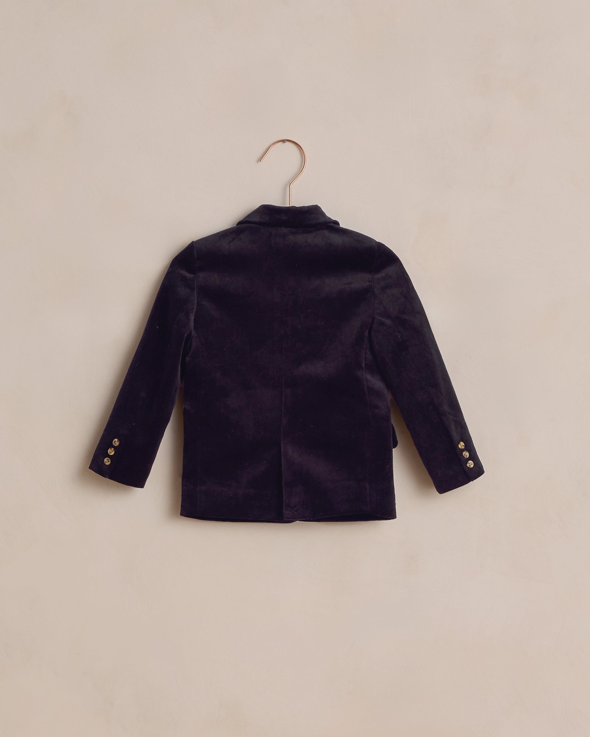 Sebastian Blazer | Black - Rylee + Cru | Kids Clothes | Trendy Baby Clothes | Modern Infant Outfits |