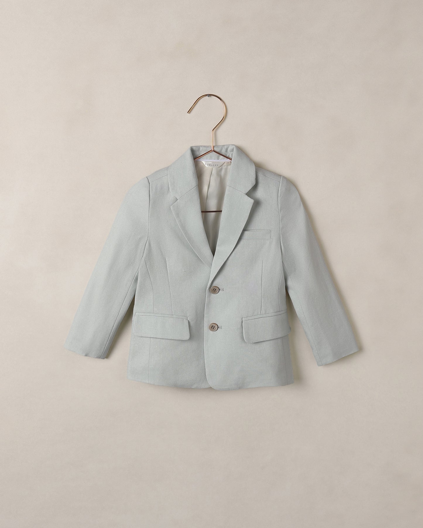 Sebastian Blazer Heathered Mist - Rylee + Cru | Kids Clothes | Trendy Baby Clothes | Modern Infant Outfits |