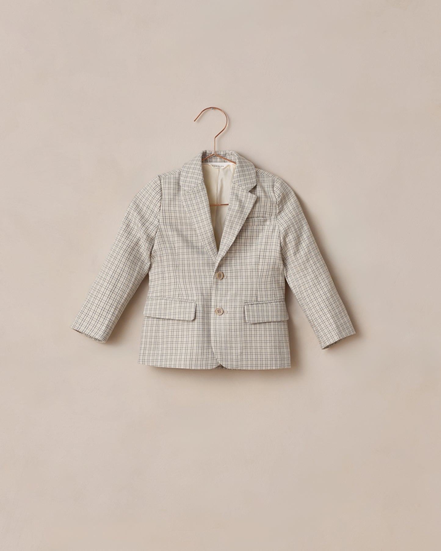 Sebastian Blazer | French Blue - Rylee + Cru | Kids Clothes | Trendy Baby Clothes | Modern Infant Outfits |