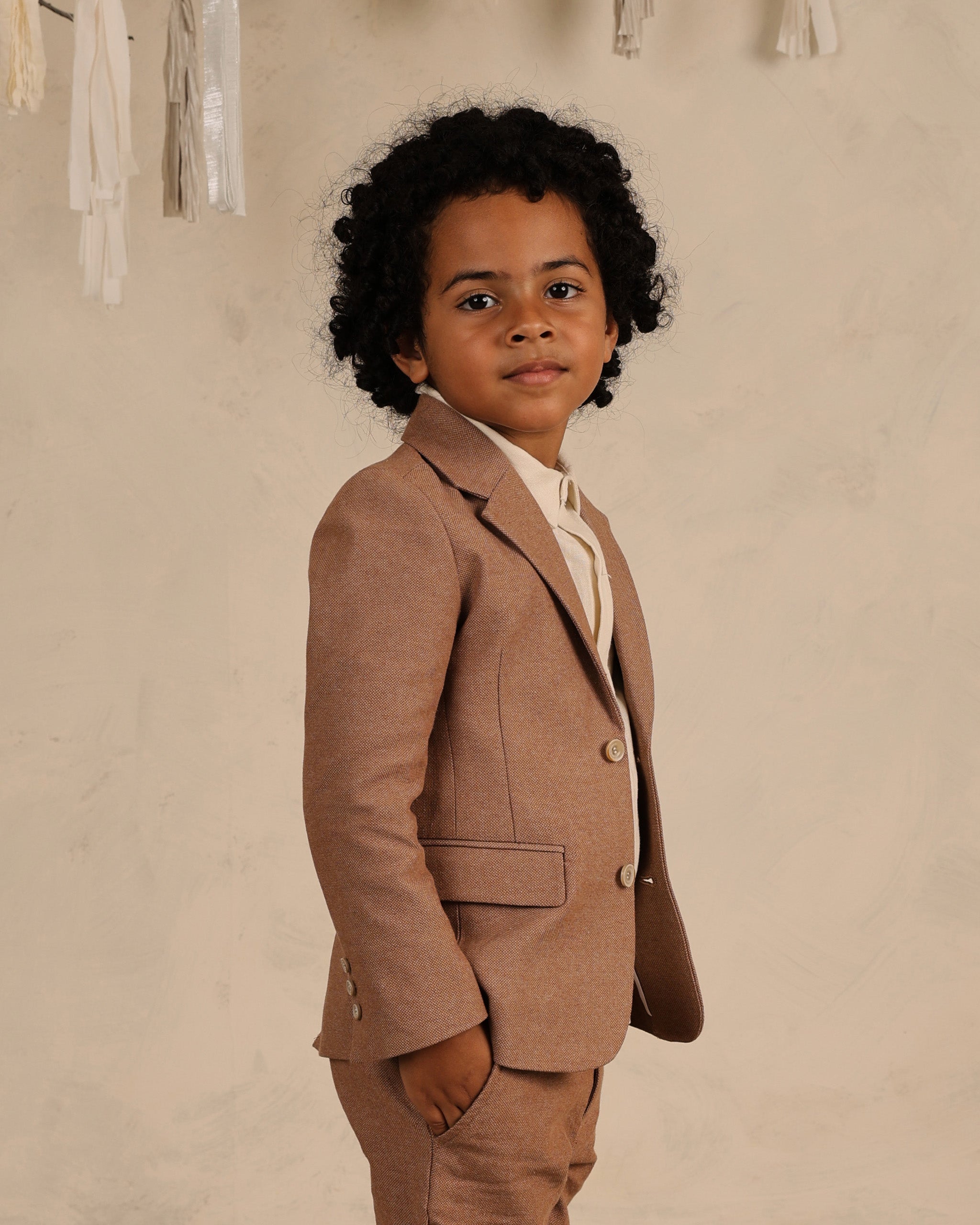 Sebastian Blazer || Copper