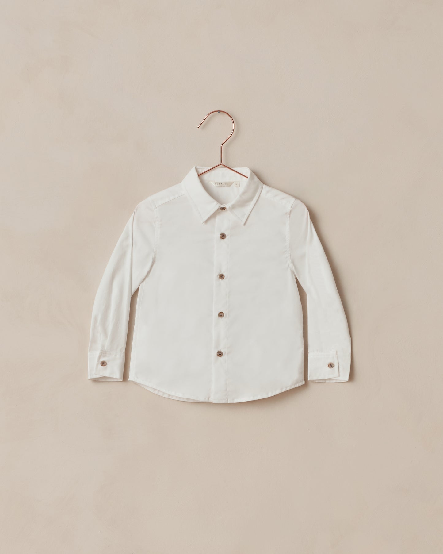 Harrison Button Down | White - Rylee + Cru | Kids Clothes | Trendy Baby Clothes | Modern Infant Outfits |