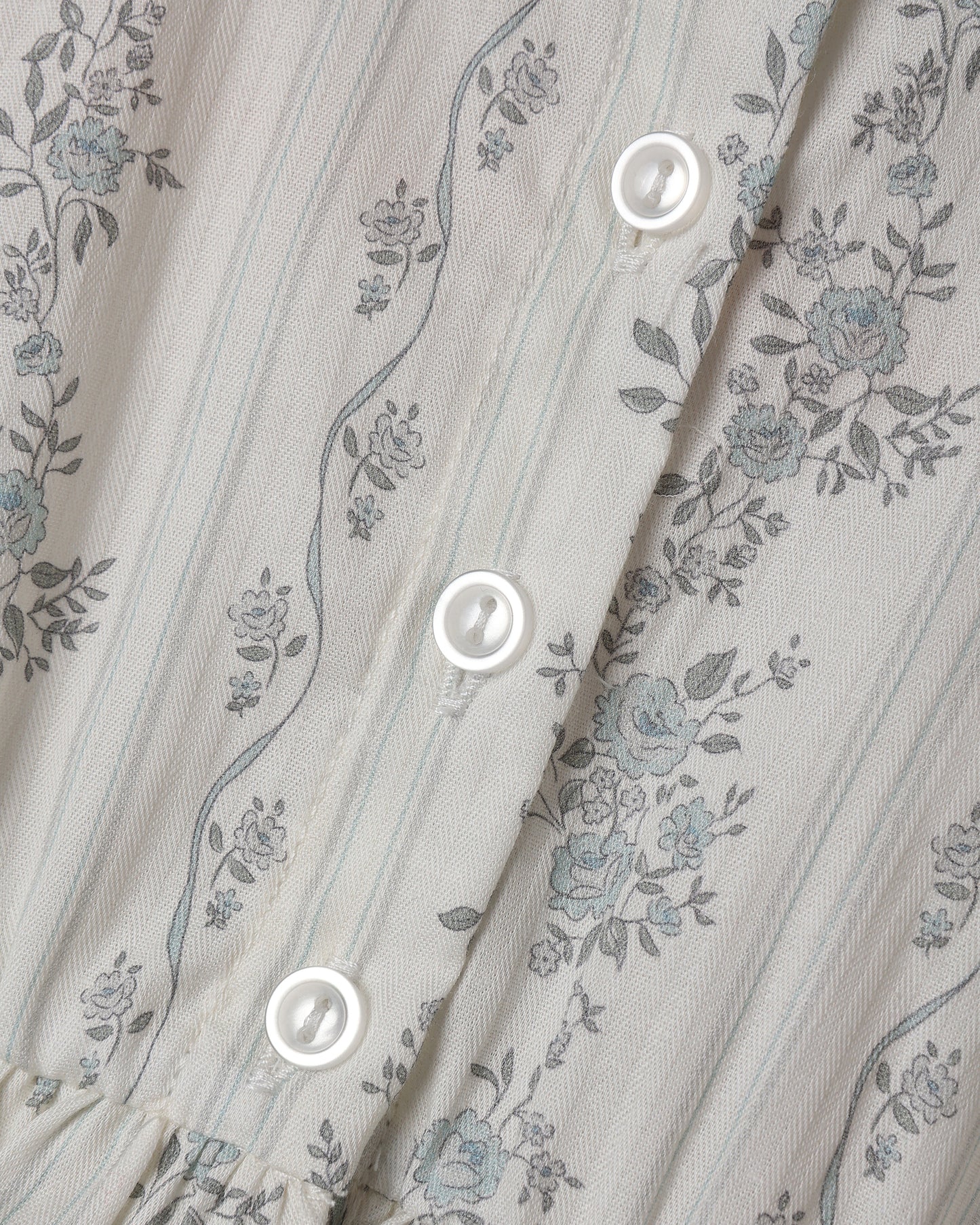 Alice Romper French Floral Stripe - Rylee + Cru | Kids Clothes | Trendy Baby Clothes | Modern Infant Outfits |