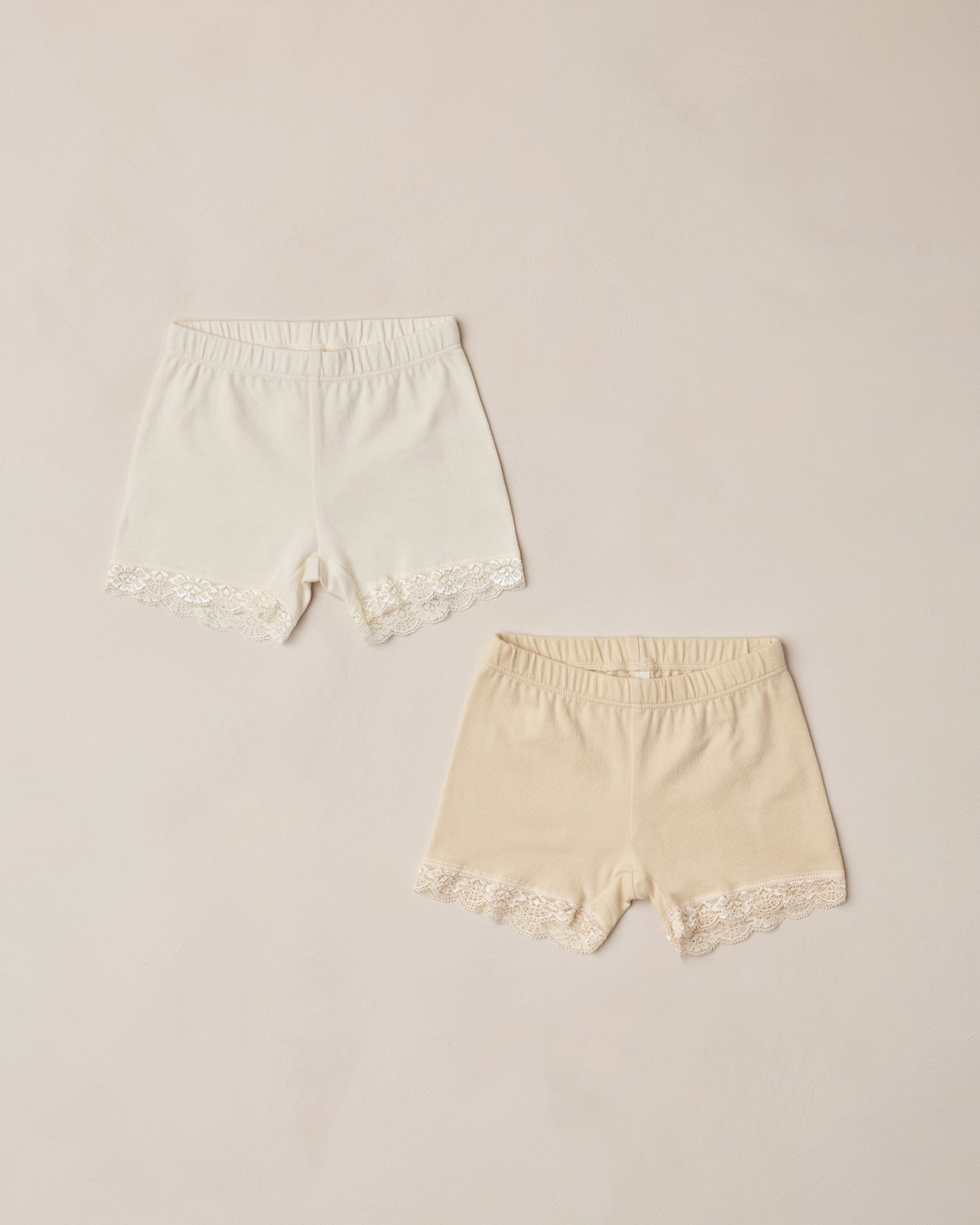 Cartwheel Shorts | Ivory, Ecru - Rylee + Cru | Kids Clothes | Trendy Baby Clothes | Modern Infant Outfits |