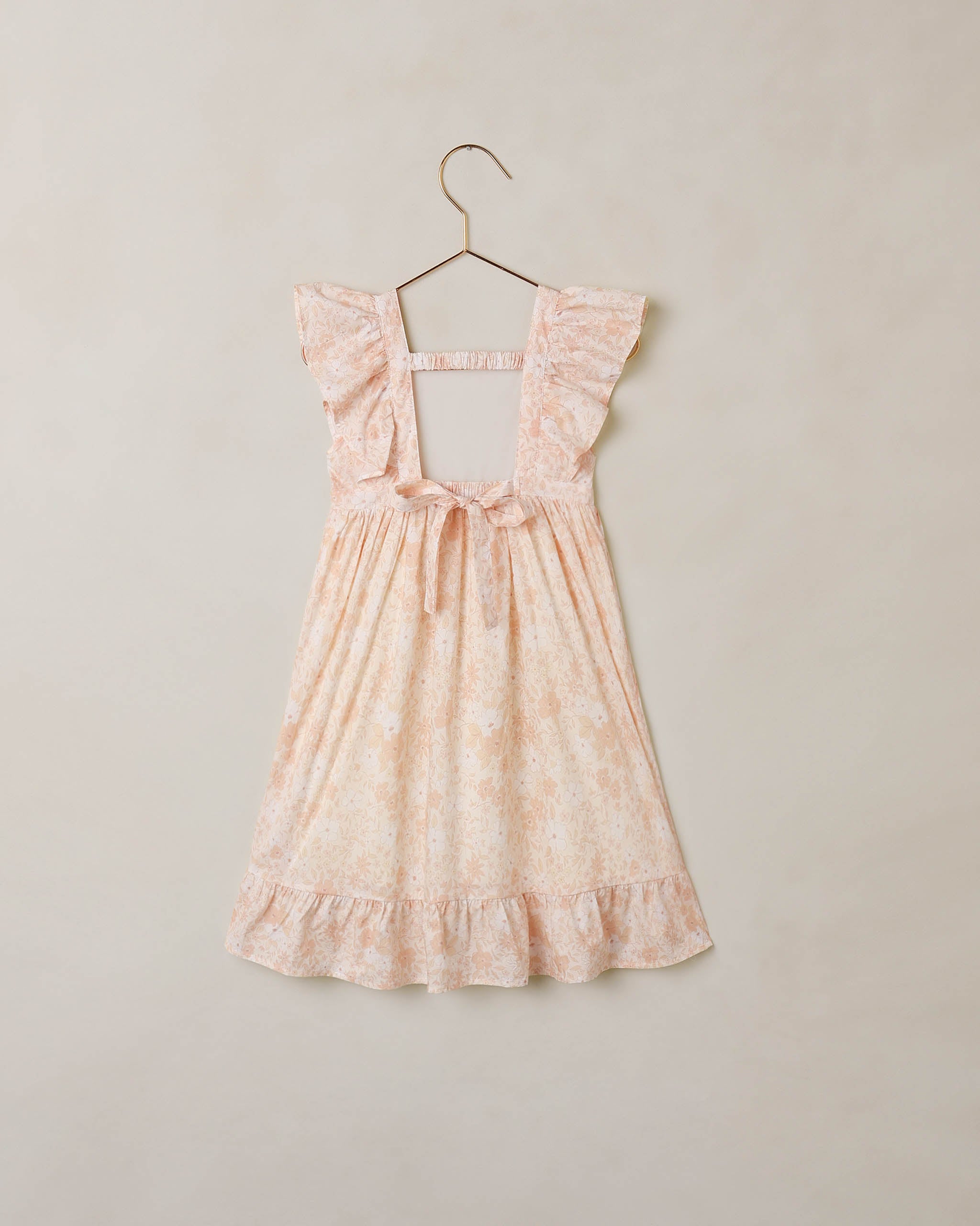 Lucy Dress Petal Garden – Noralee