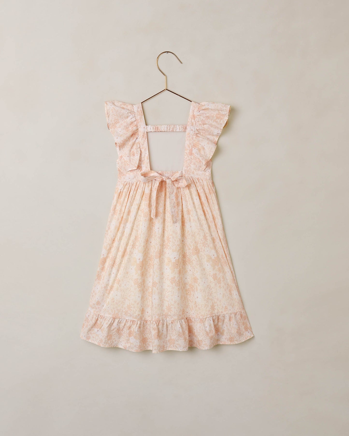 Lucy Dress Petal Garden - Rylee + Cru | Kids Clothes | Trendy Baby Clothes | Modern Infant Outfits |