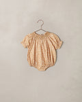 Maddie Romper Golden Meadow - Rylee + Cru | Kids Clothes | Trendy Baby Clothes | Modern Infant Outfits |