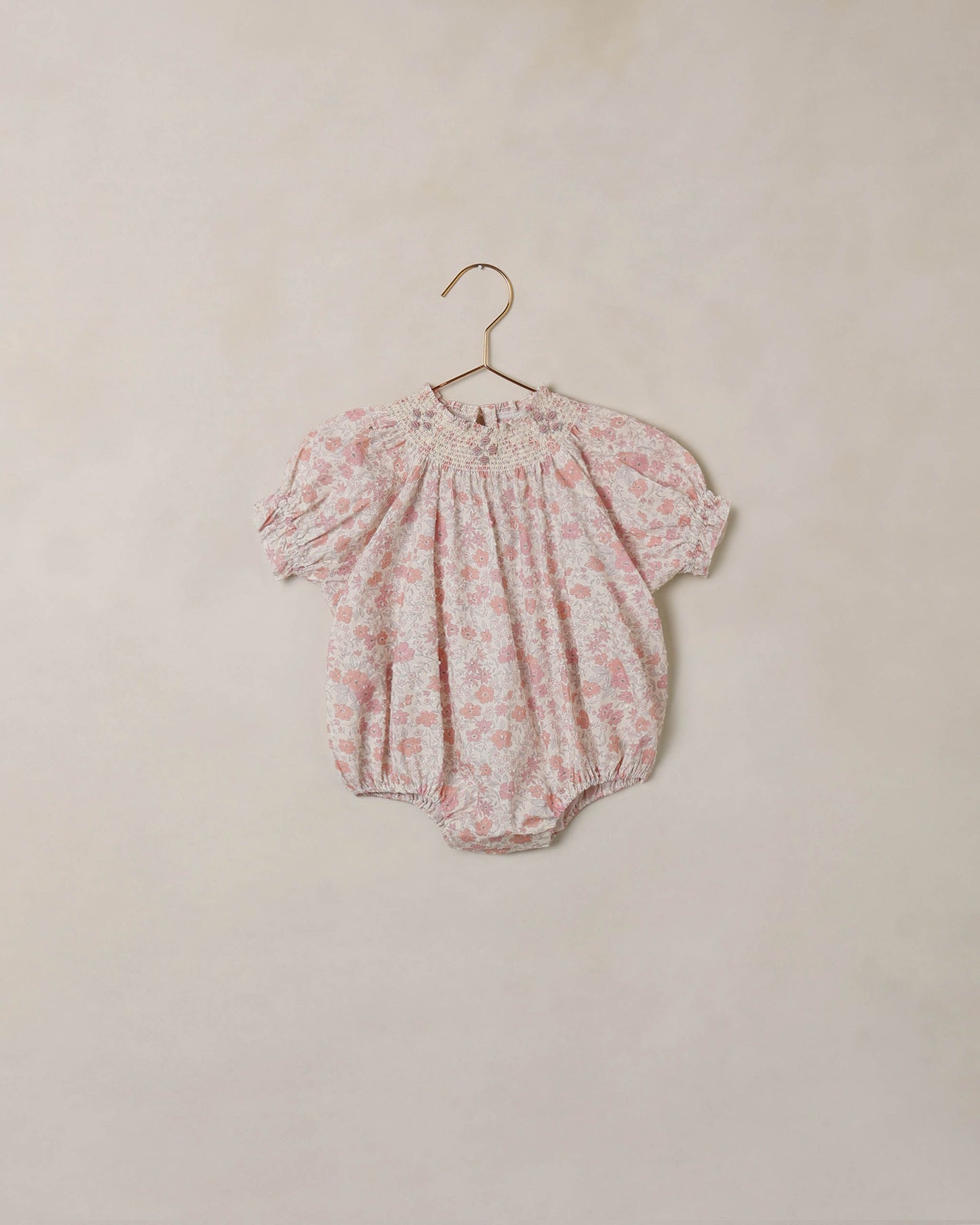 Maddie Romper Pastel Garden - Rylee + Cru | Kids Clothes | Trendy Baby Clothes | Modern Infant Outfits |