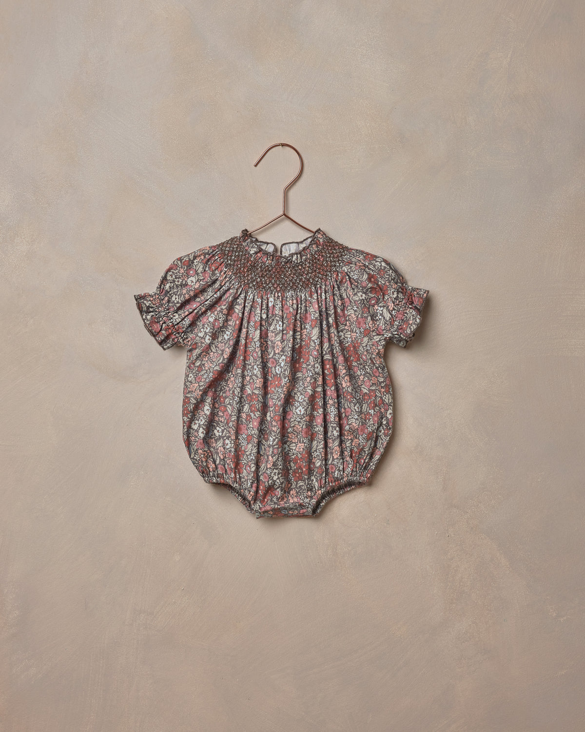 Noralee Hazel Romper - Mist English Rose main image 0