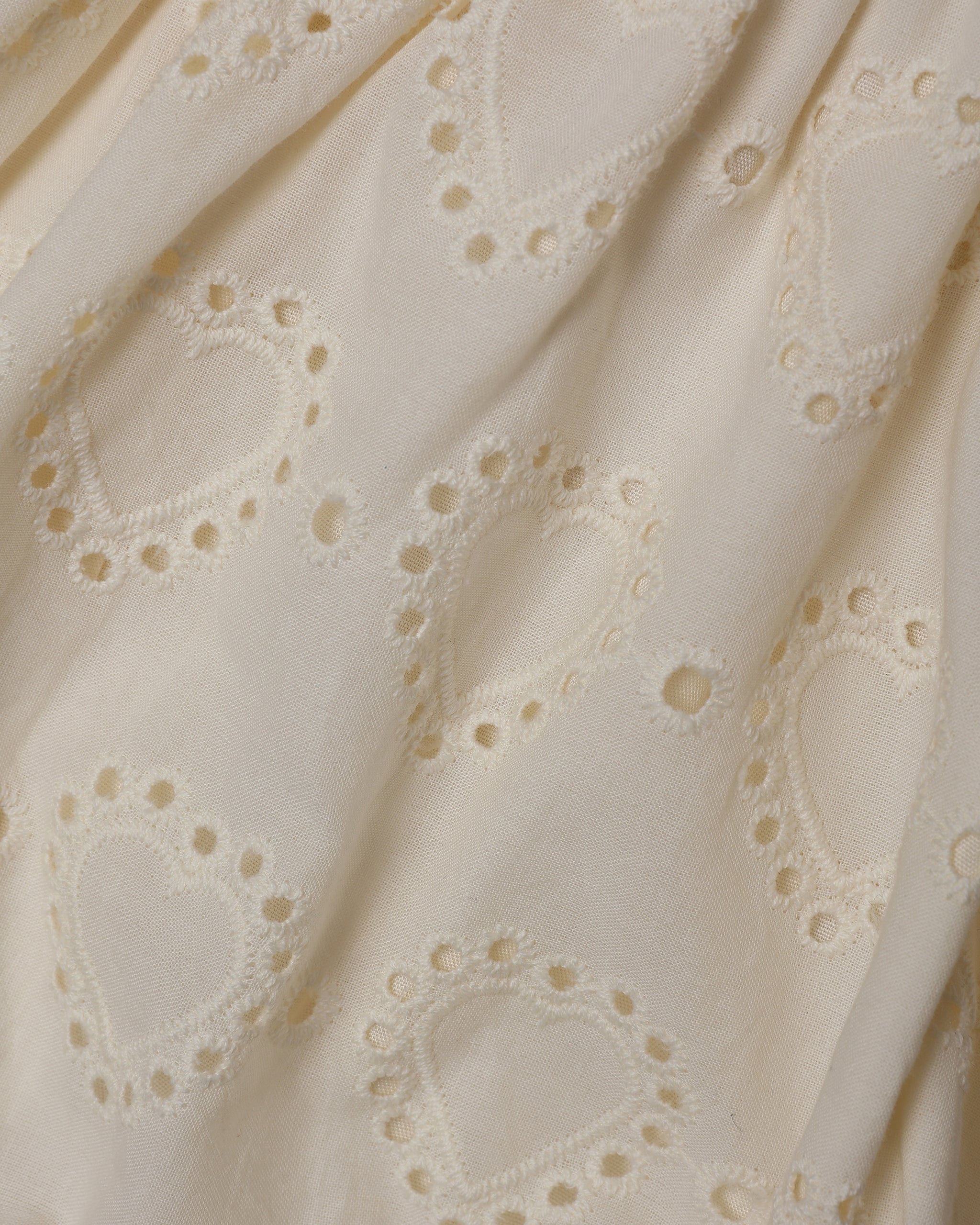 Lucy Romper Ivory - Rylee + Cru | Kids Clothes | Trendy Baby Clothes | Modern Infant Outfits |