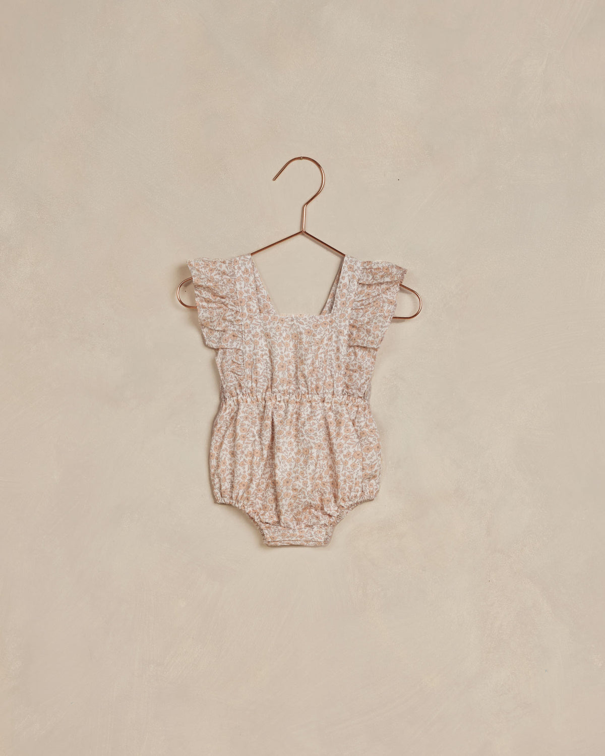 The Nora Romper // 9-12m main image 1