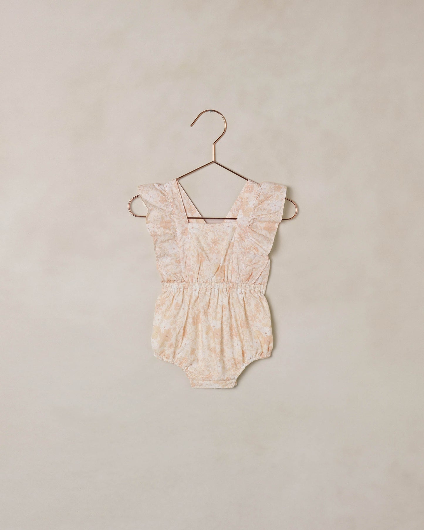 Lucy Romper Petal Garden - Rylee + Cru | Kids Clothes | Trendy Baby Clothes | Modern Infant Outfits |